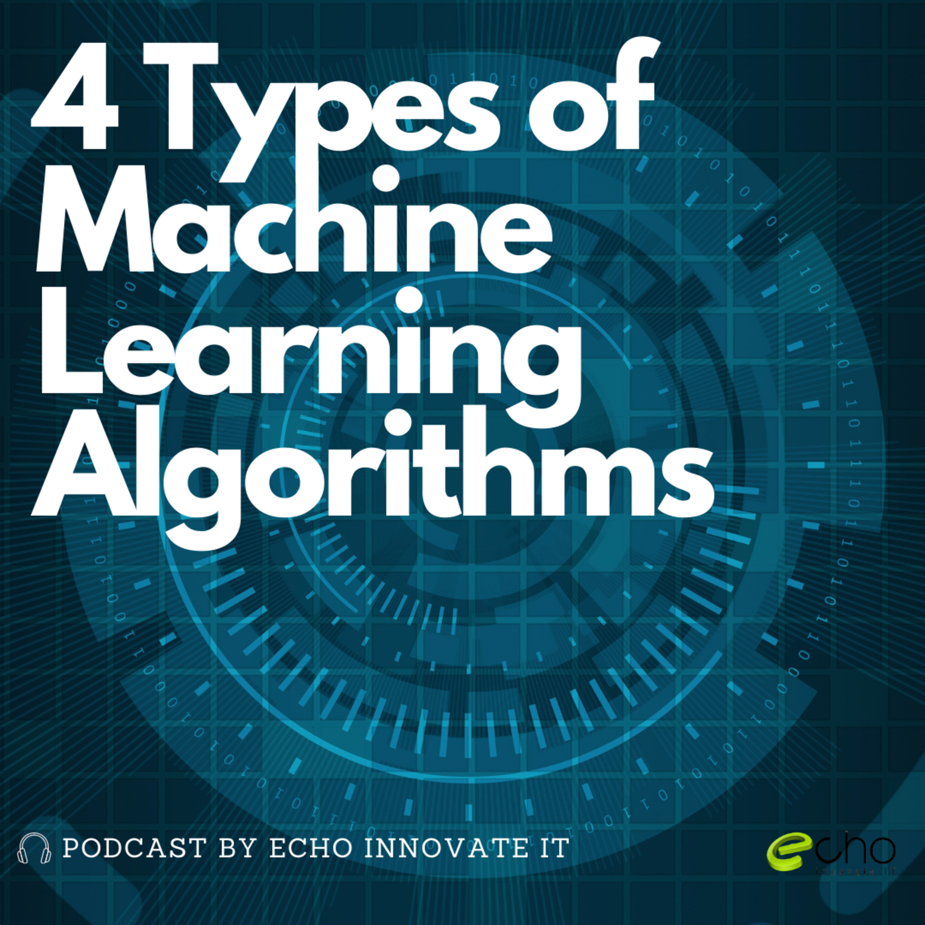 Echoinnovate IT - Web & Mobile App Development Technologies Podcast