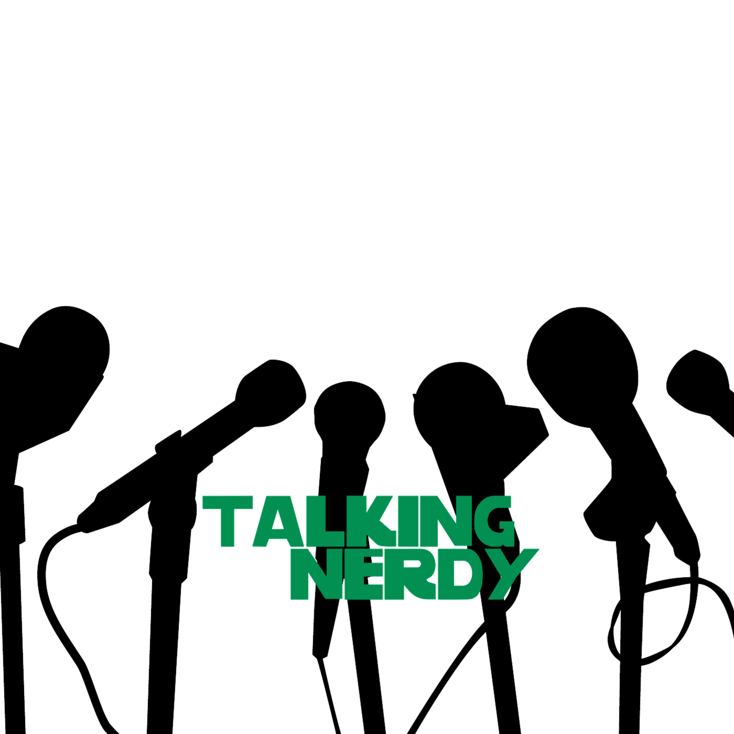 The Talking Nerdy Podcast Ep.1  episode artwork