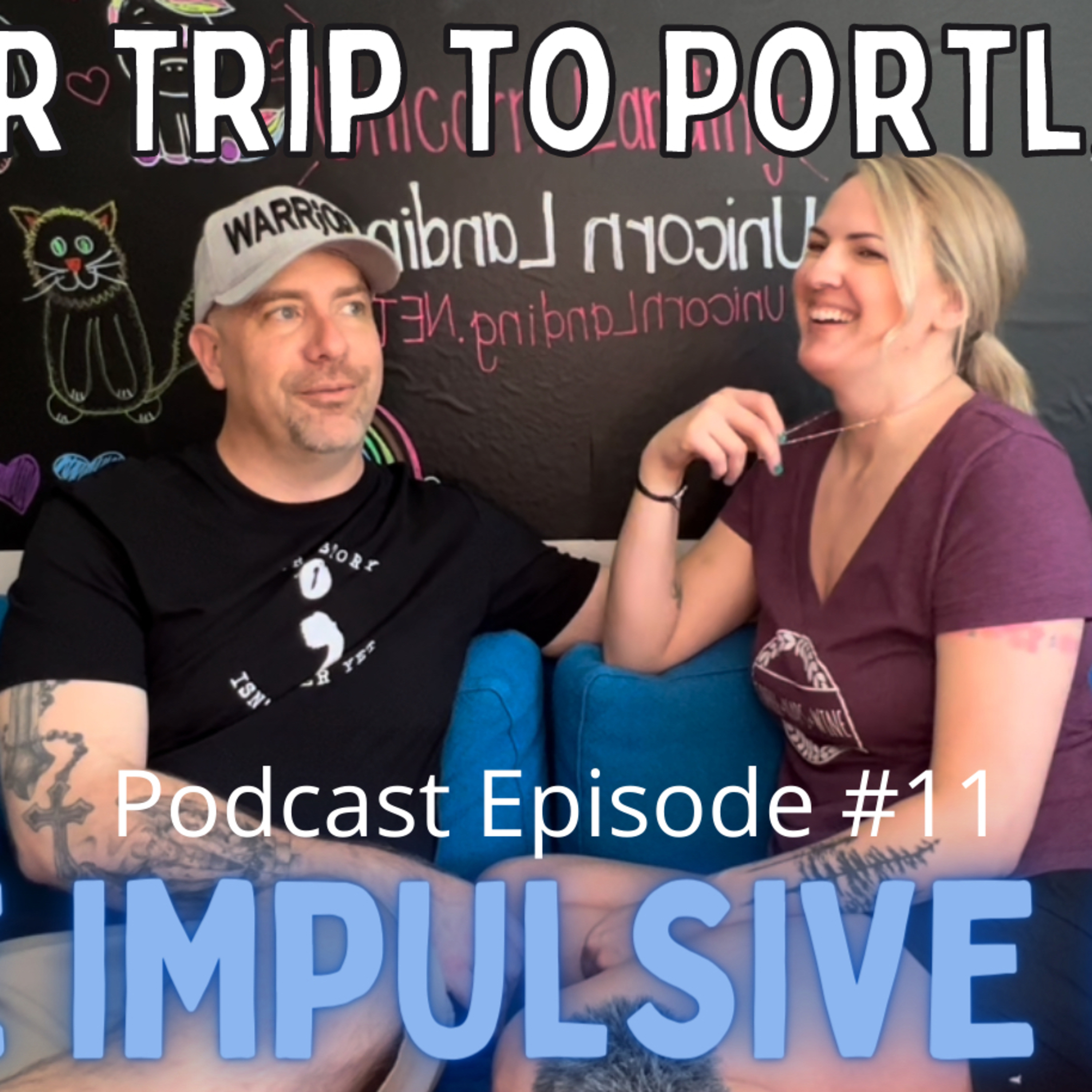 Our Lifestyle Trip to Portland!