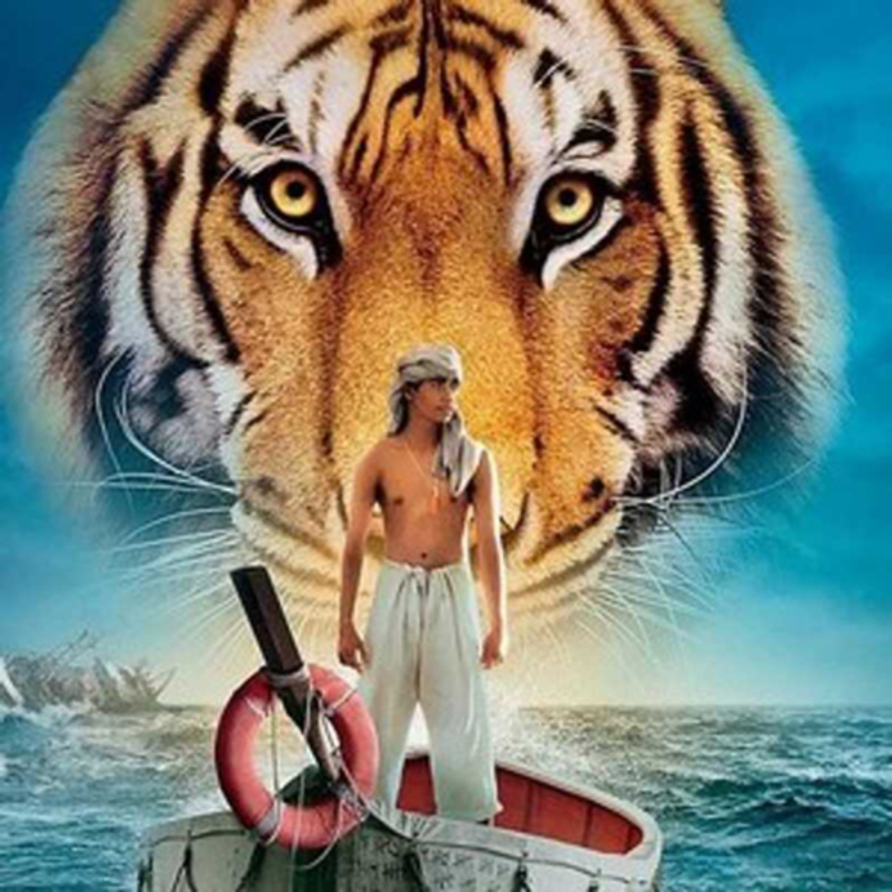 Life of Pi - how to thrive with challenges thumbnail
