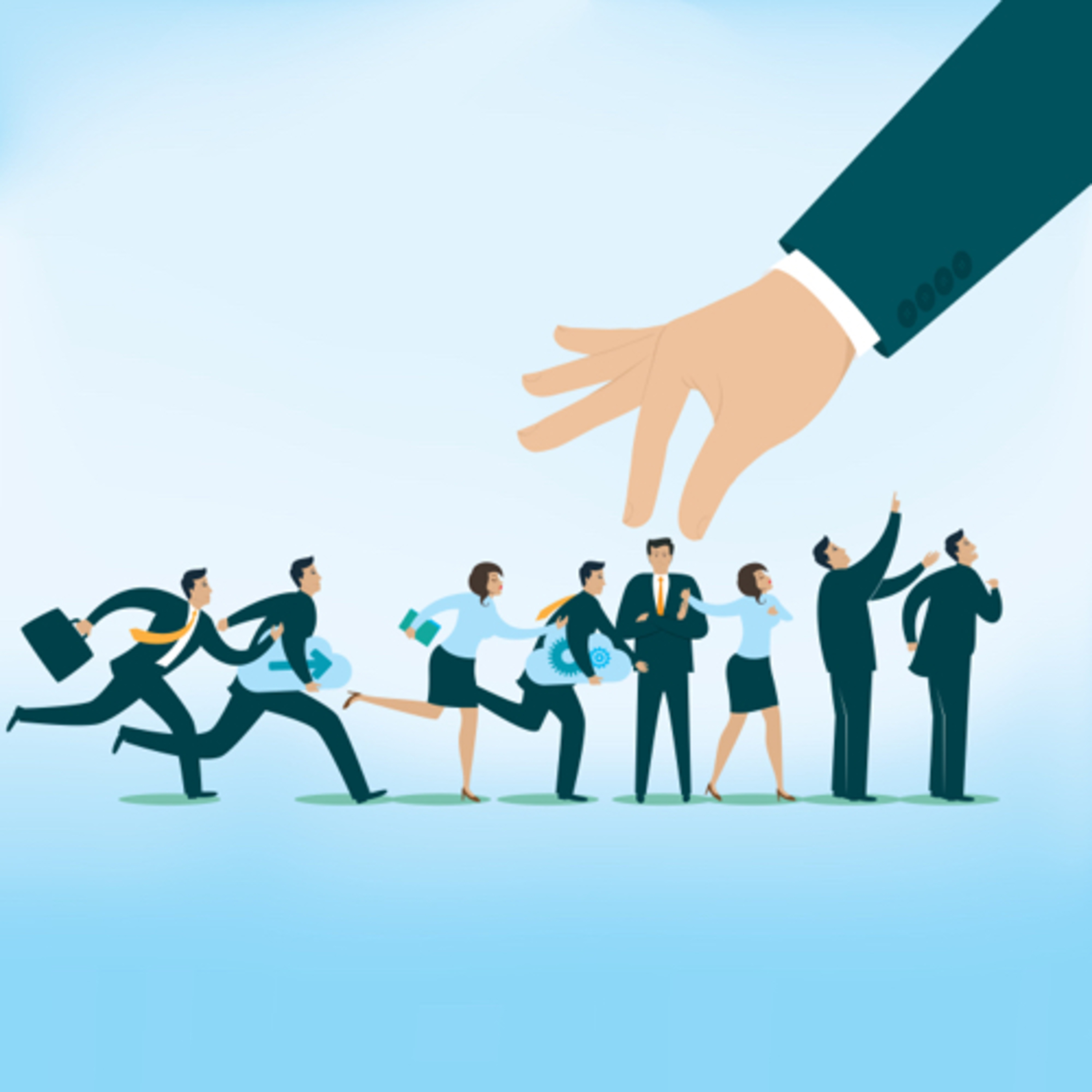 Two qualities to look for while hiring people thumbnail