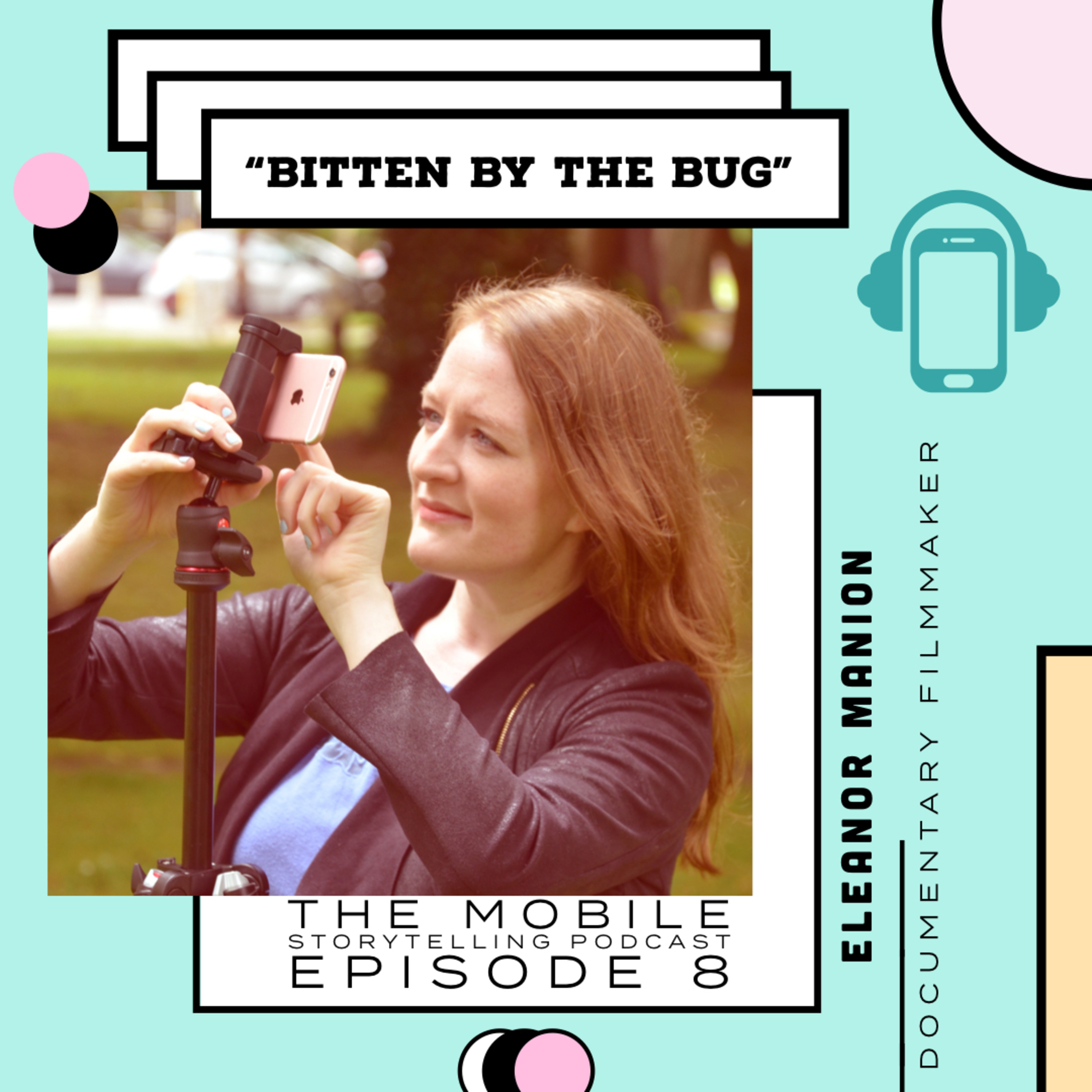 The Mobile Storytelling Podcast