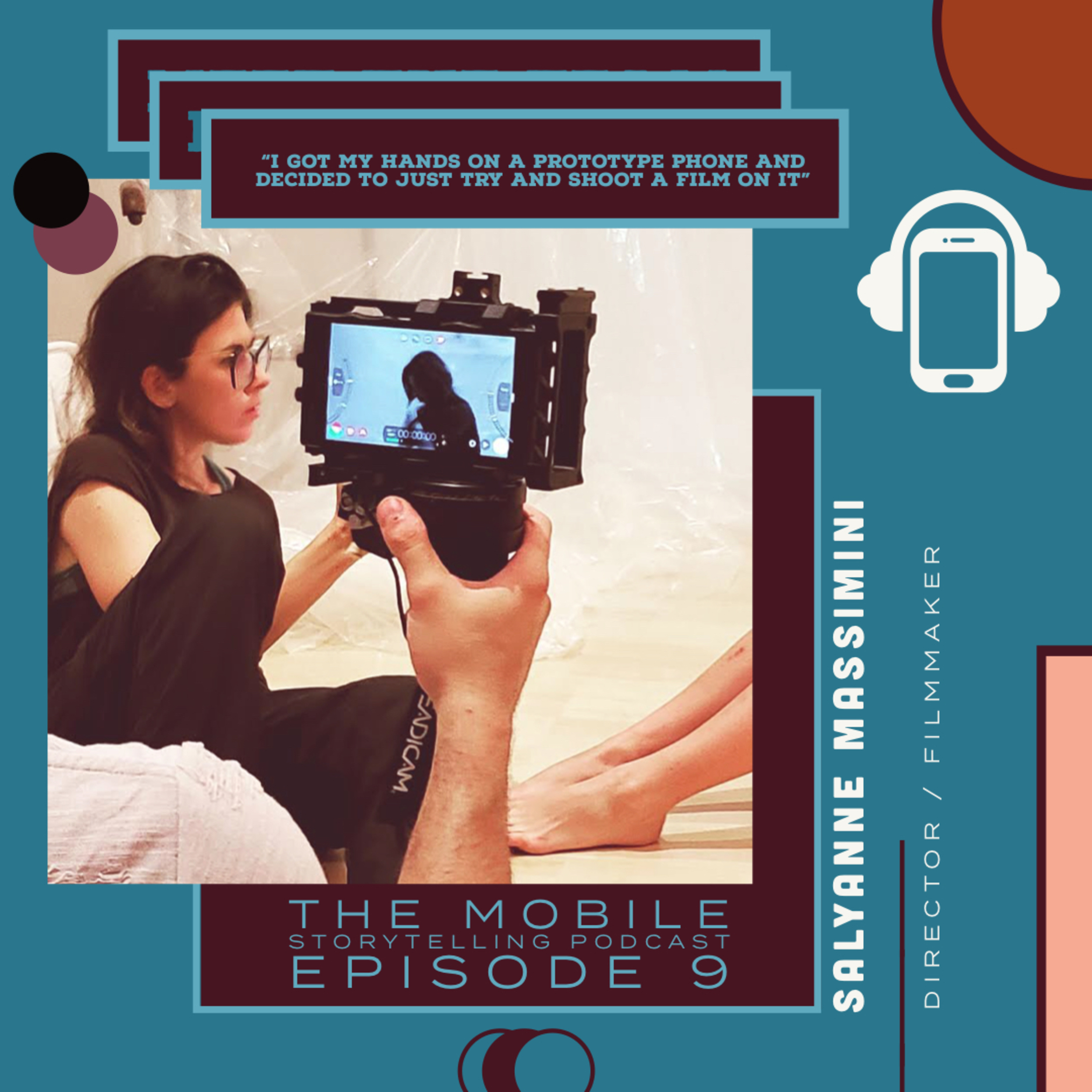 The Mobile Storytelling Podcast