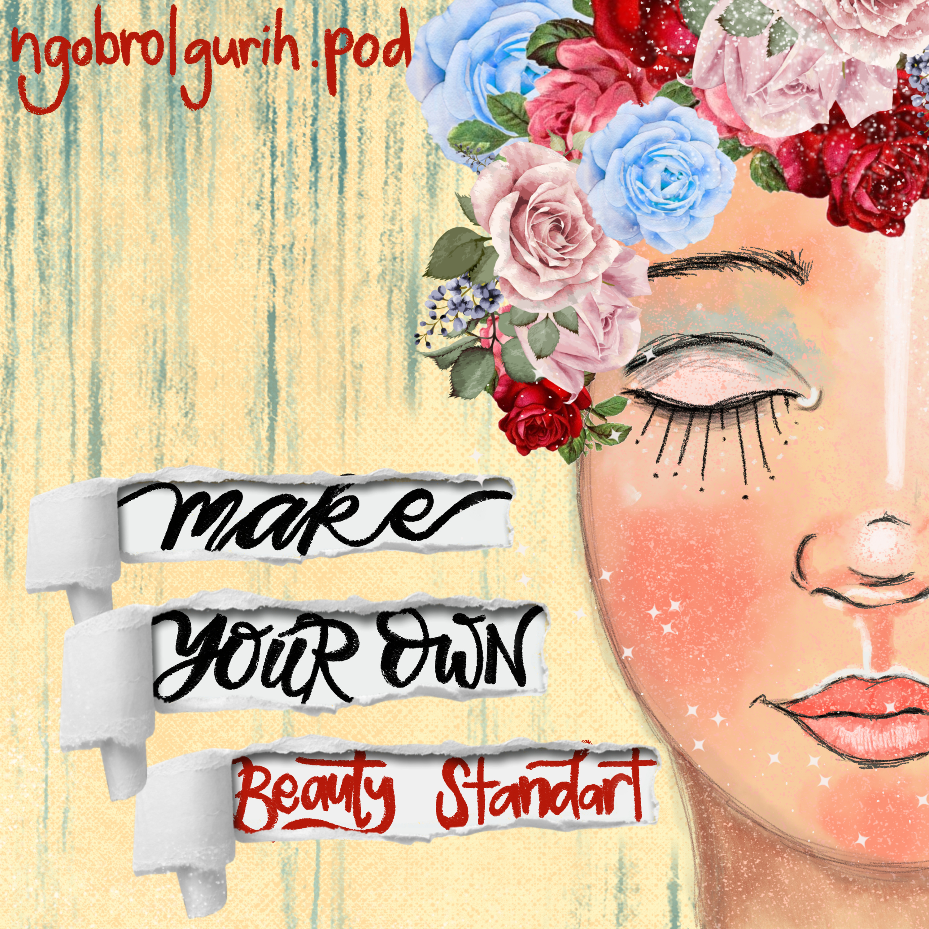 (Eps-3): Make Your Own Beauty Standard #Season1 episode artwork