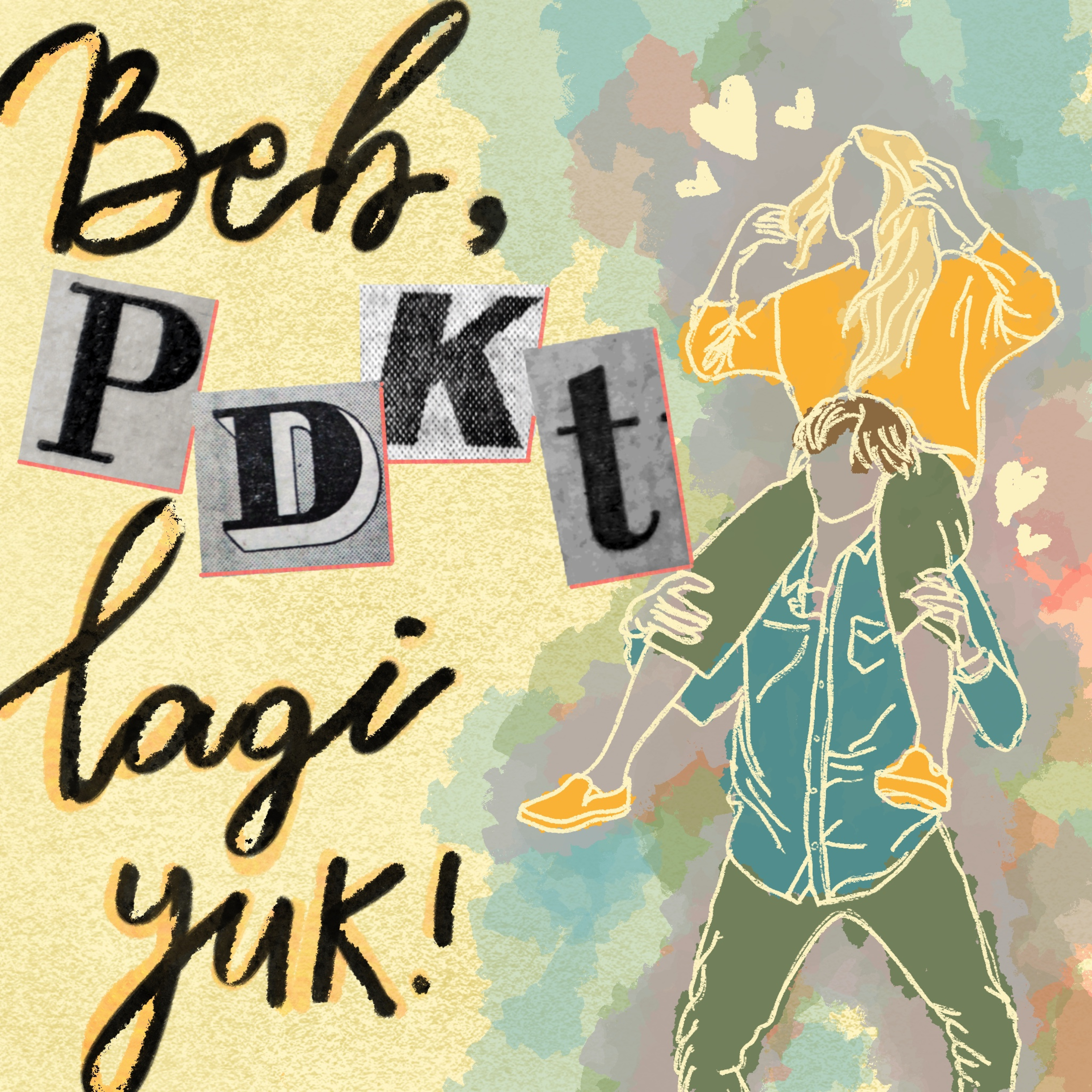 (Eps-4): Beb, PDKT-an Lagi Yuk! episode artwork