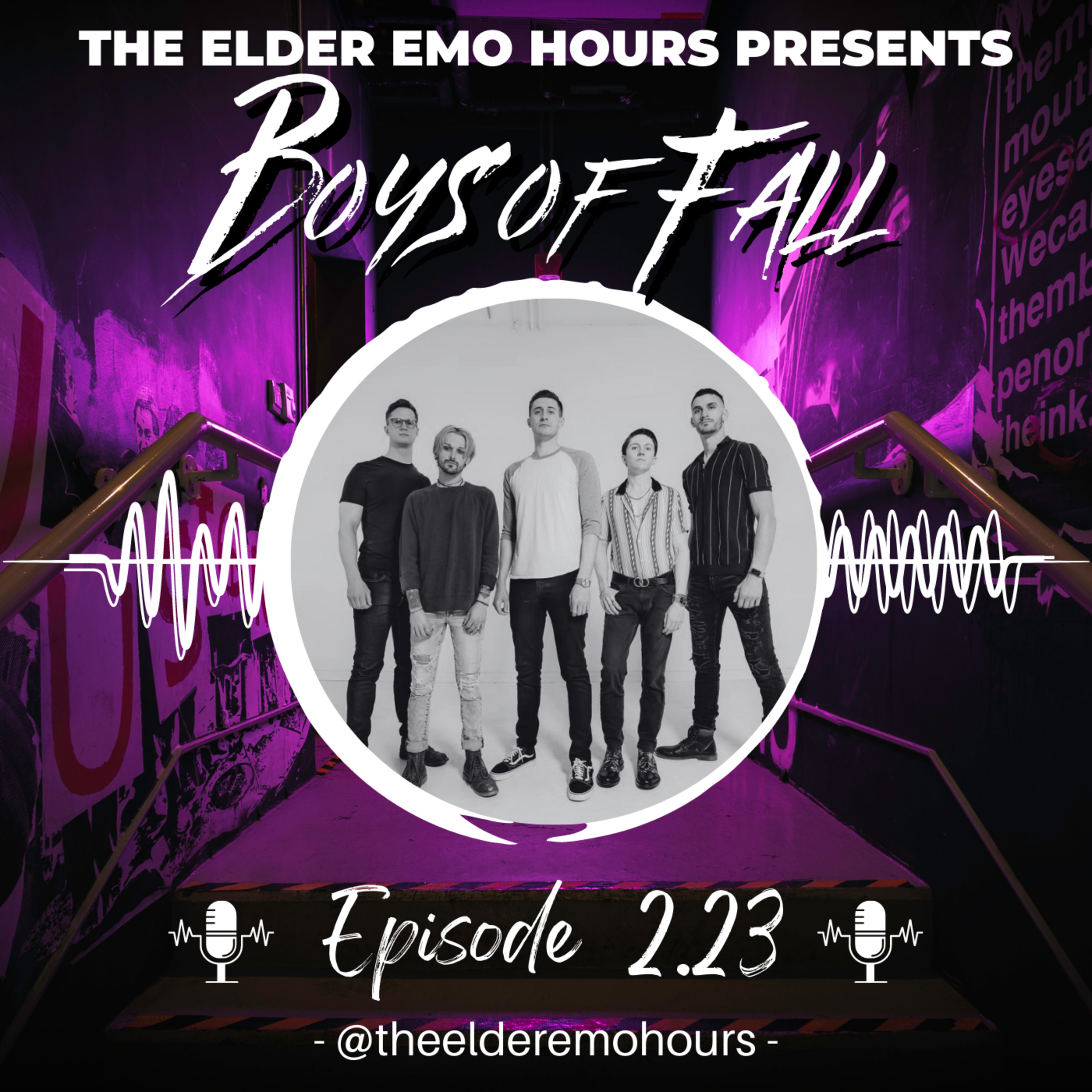The Elder Emo Hours