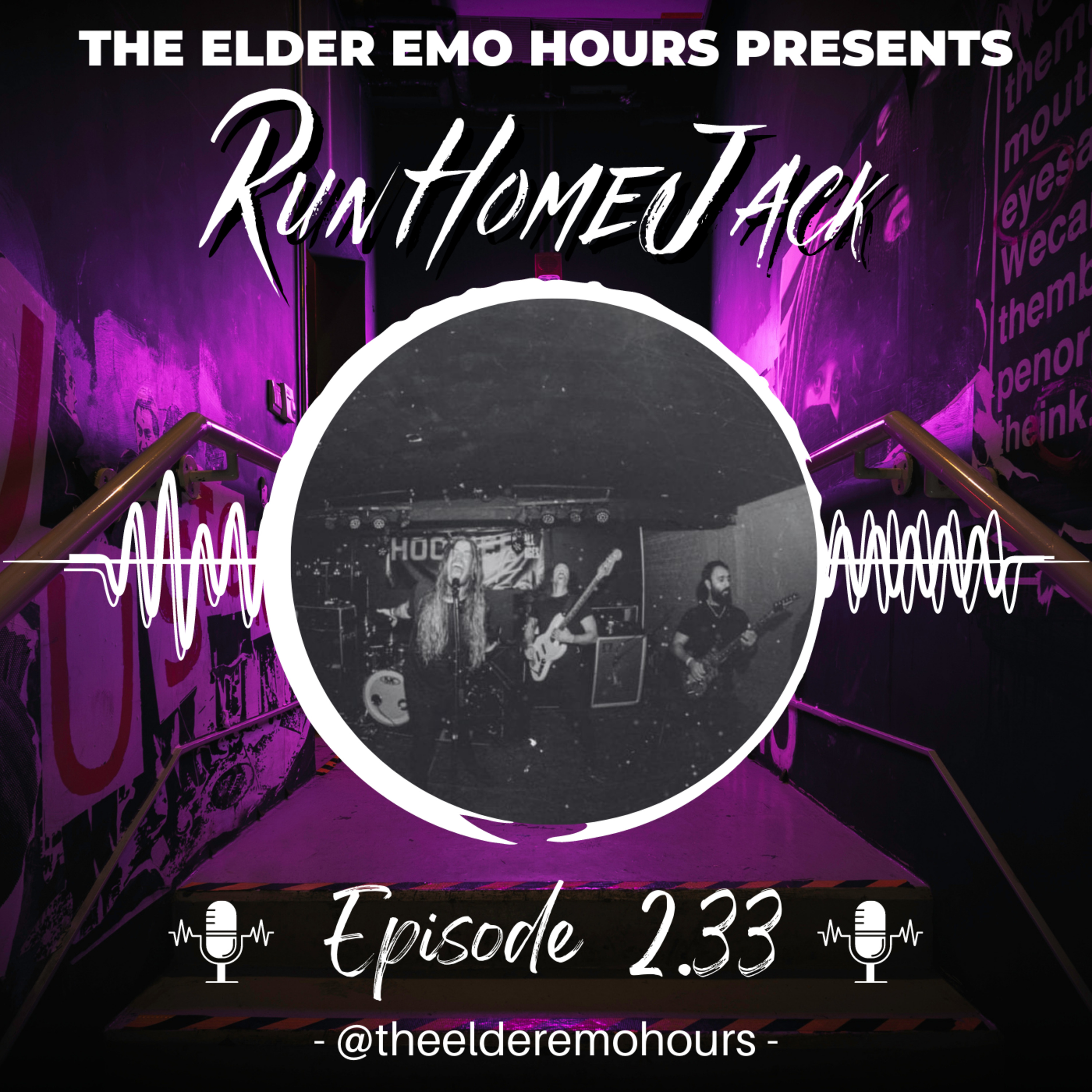 The Elder Emo Hours
