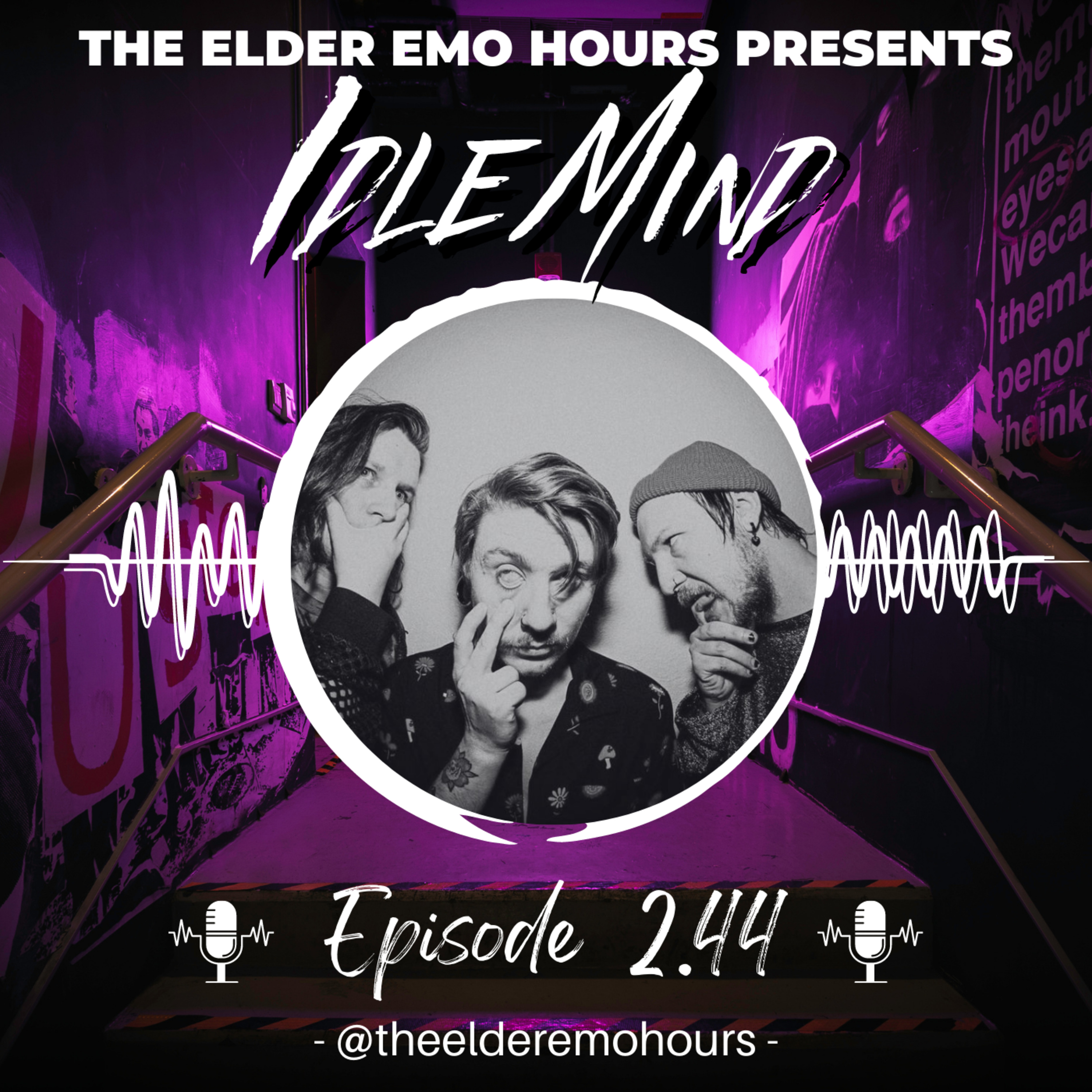 Episode 2.44: Idle Mind episode artwork