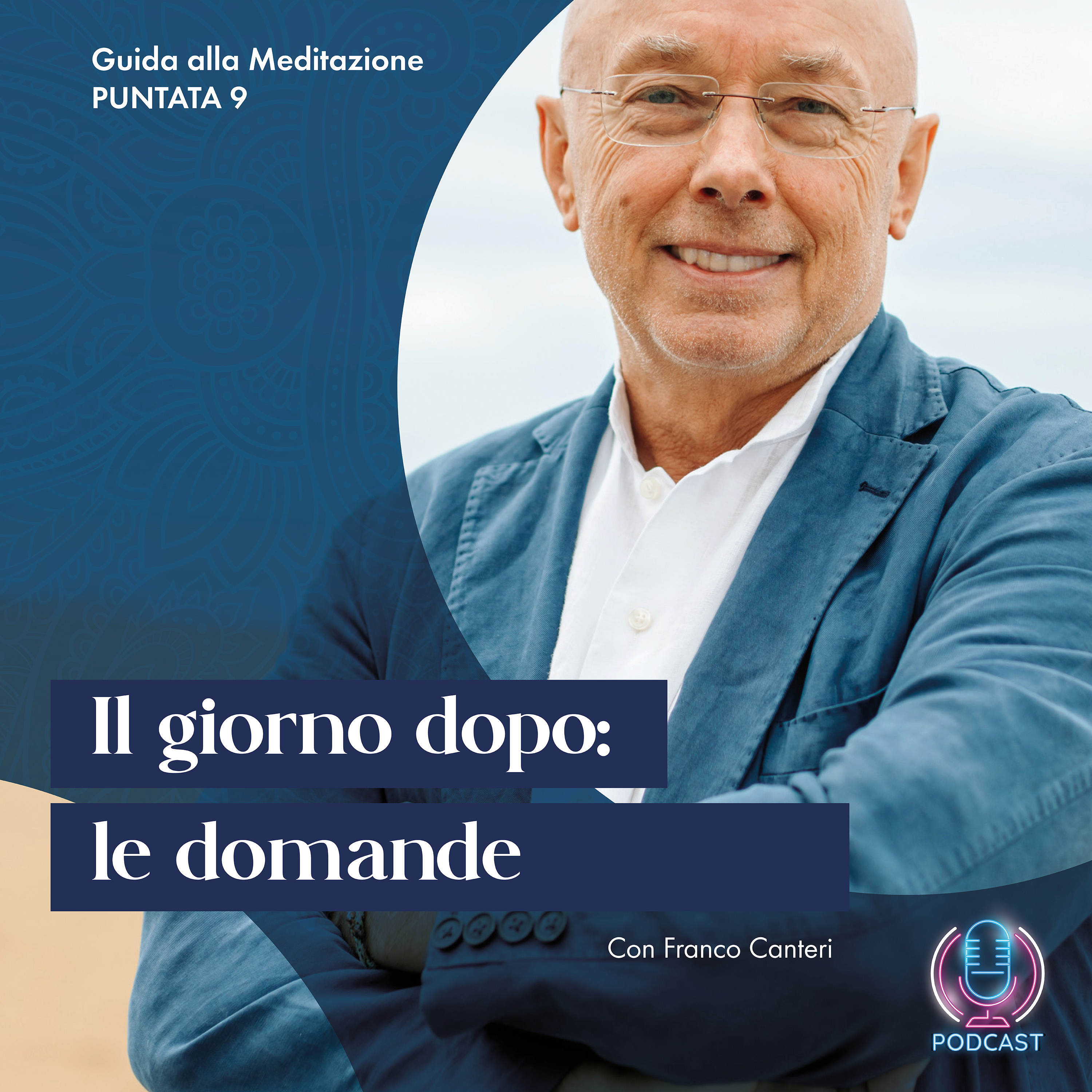 Guida alla meditazione con Franco Canteri
