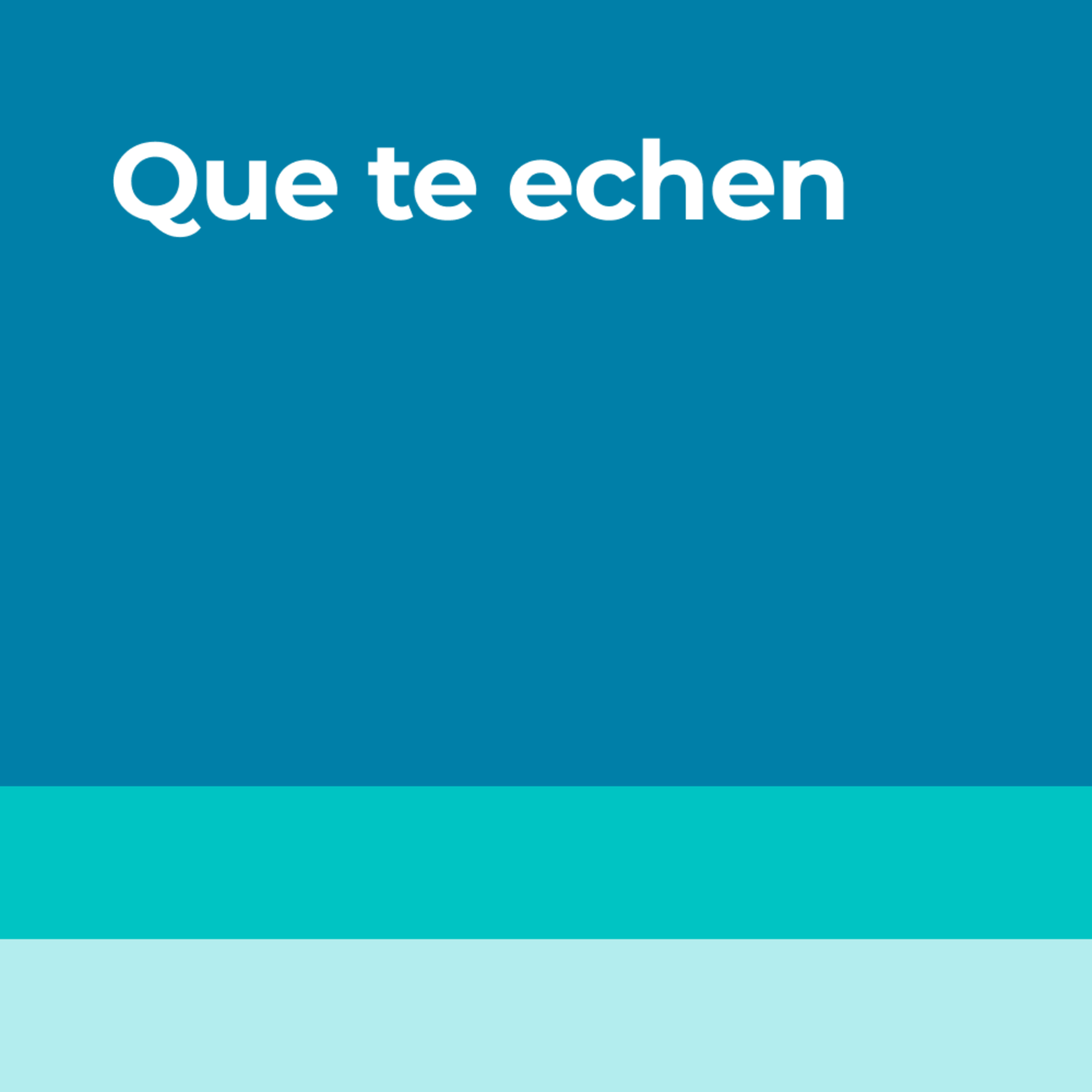 14 - Lo de que te echen