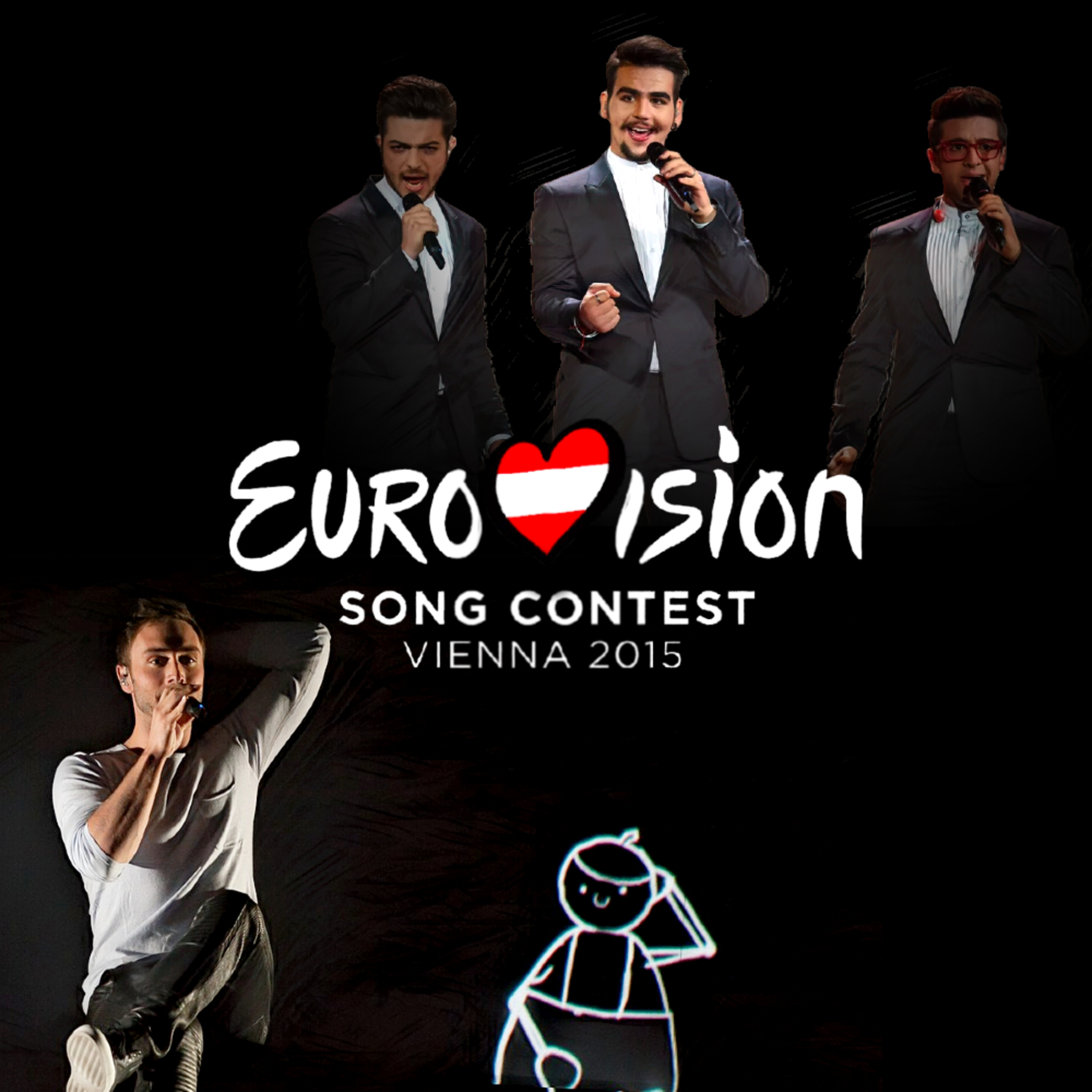 Alcopod is Free | The (Greek) Eurovision Podcast