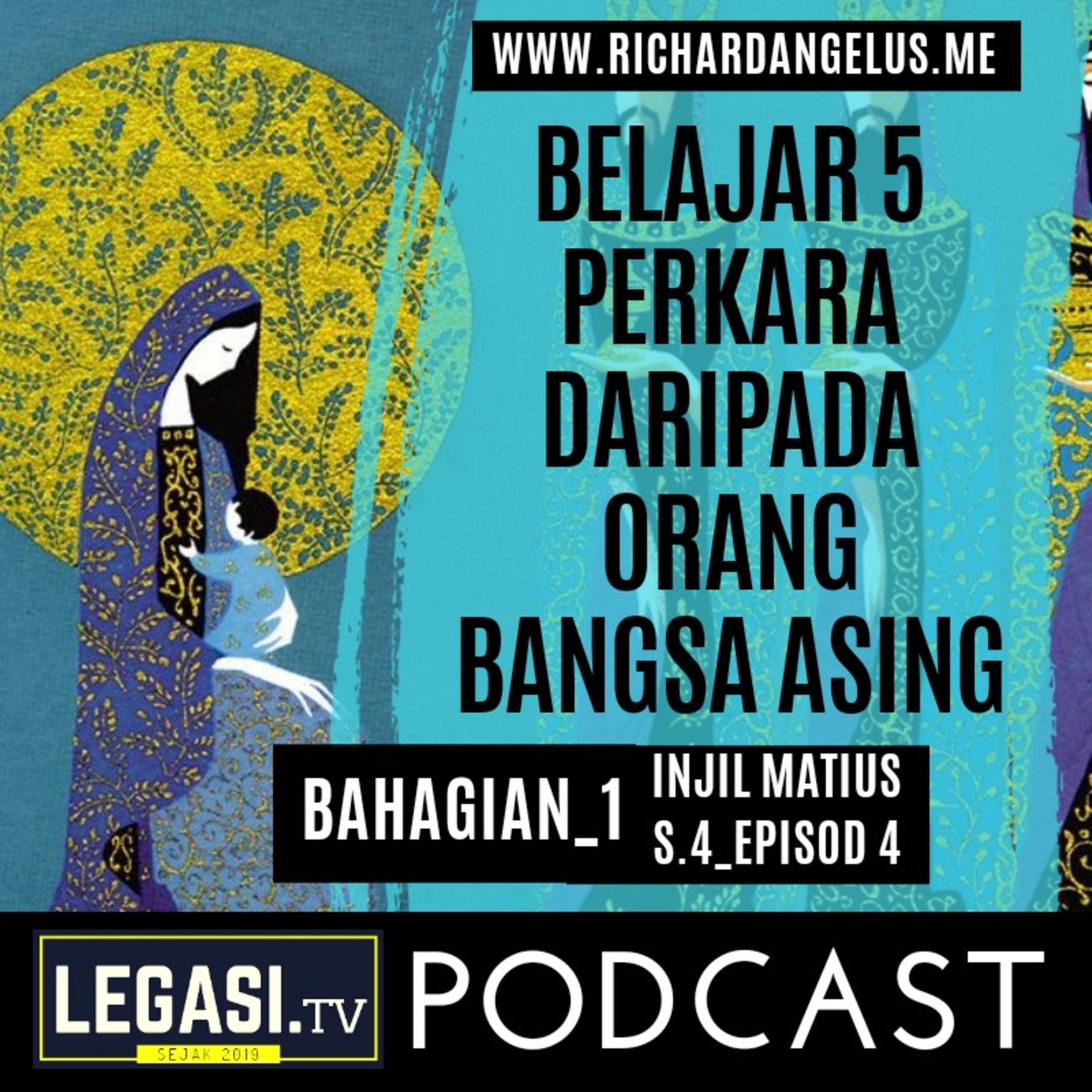 LEGASI.tv Podcast
