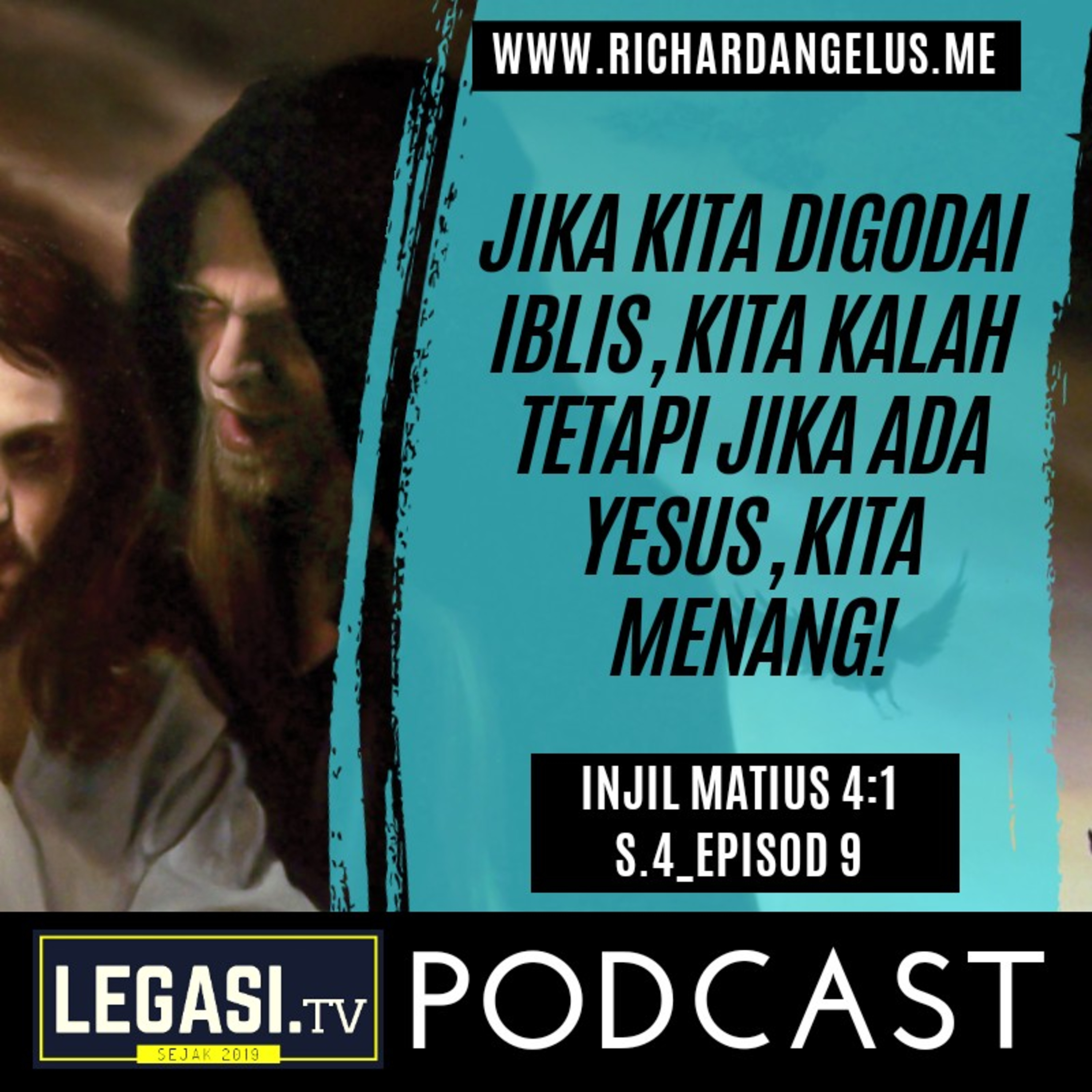 LEGASI.tv Podcast
