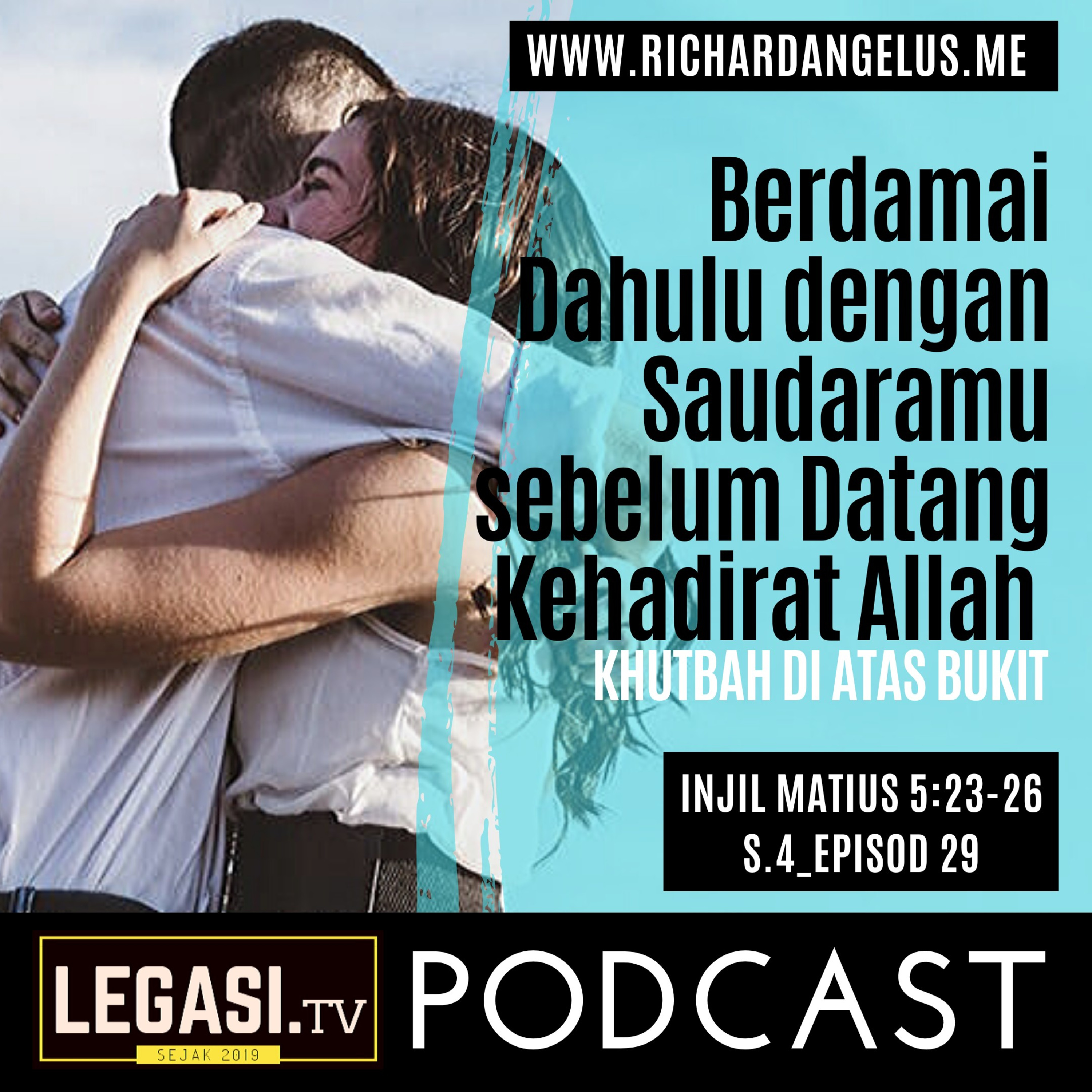 LEGASI.tv Podcast