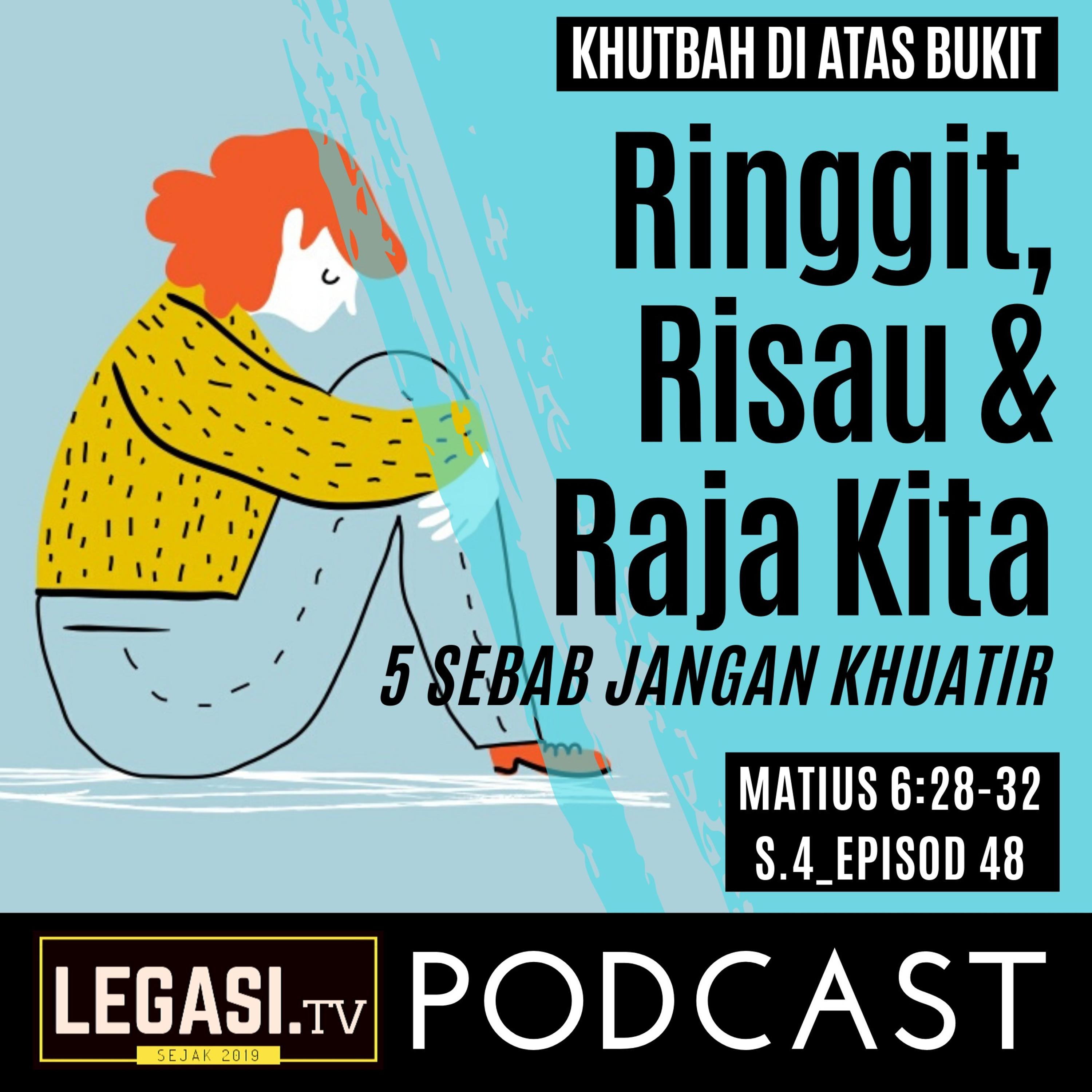 LEGASI.tv Podcast