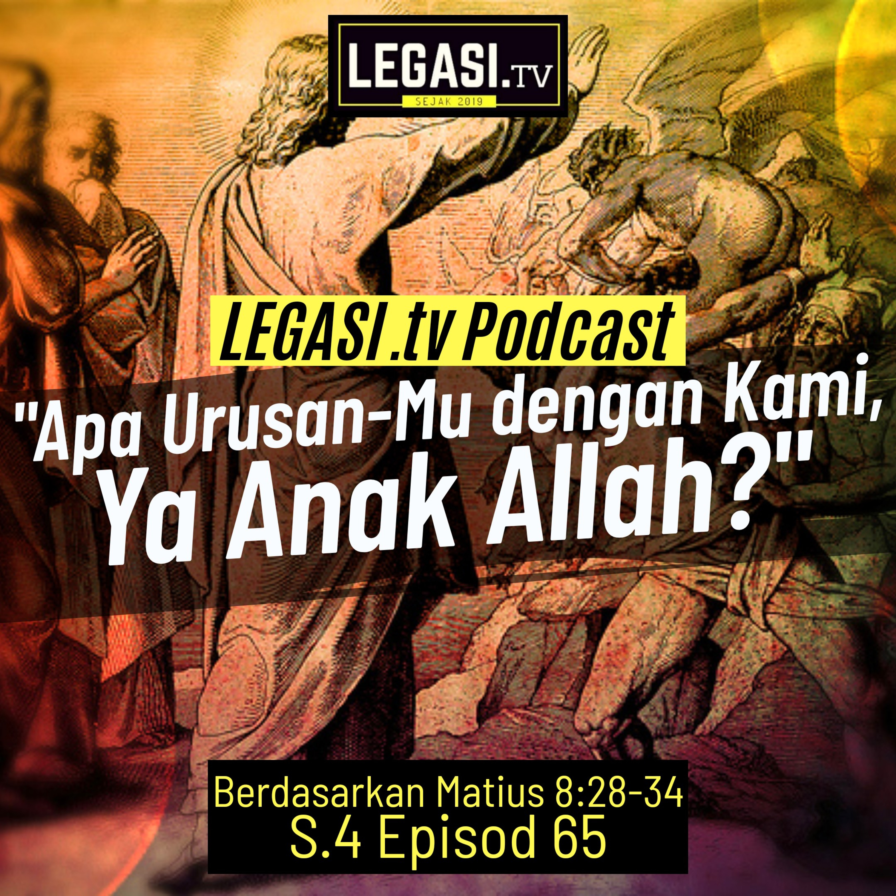LEGASI.tv Podcast