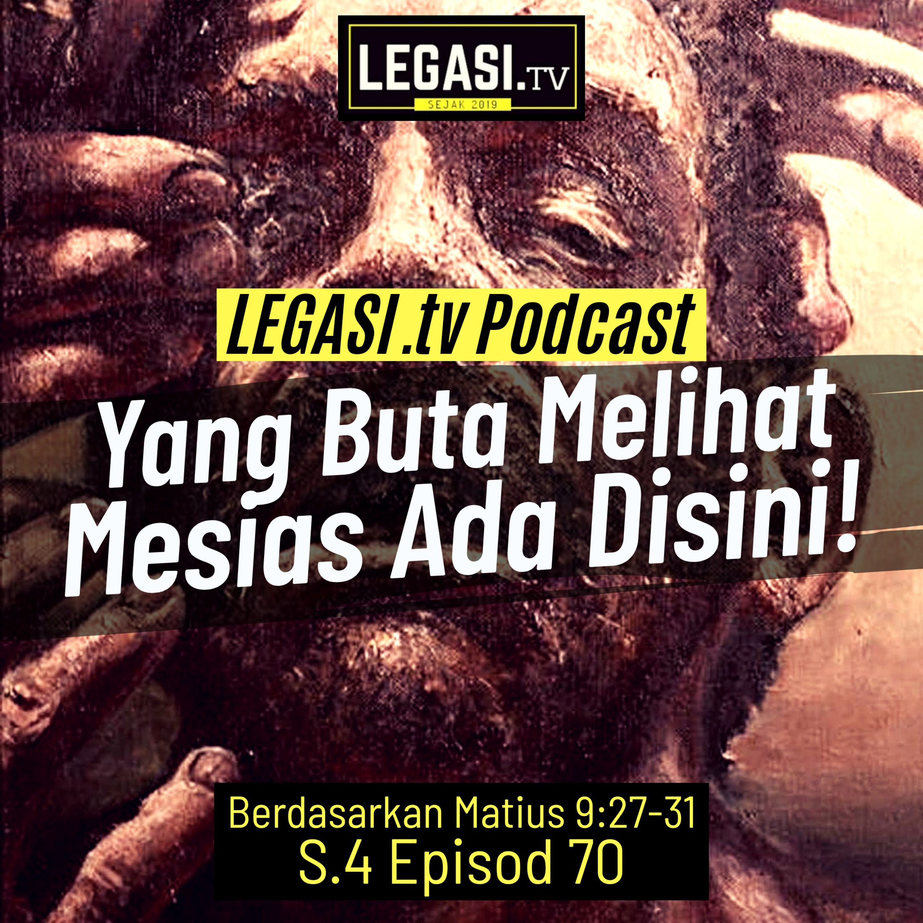 LEGASI.tv Podcast