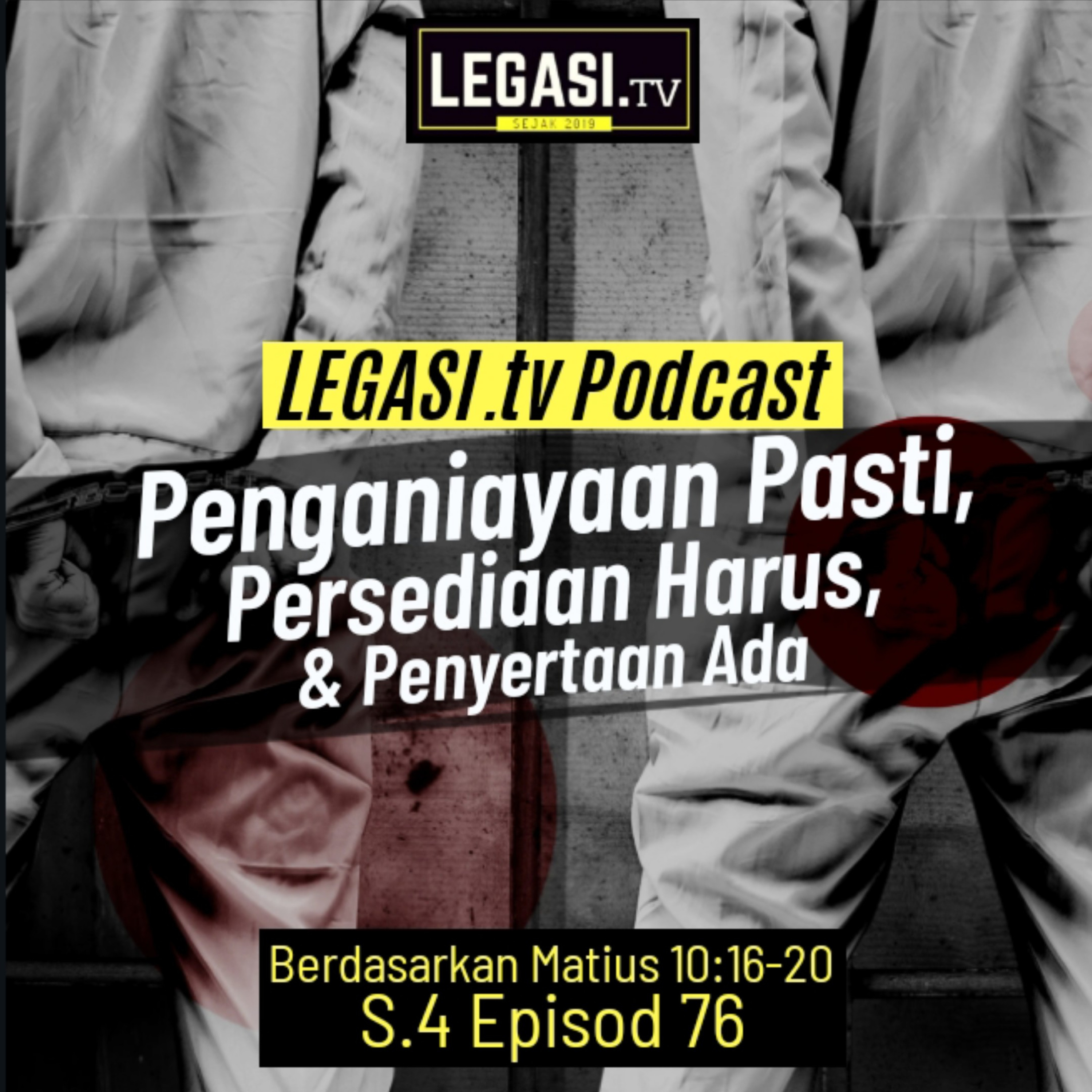 LEGASI.tv Podcast