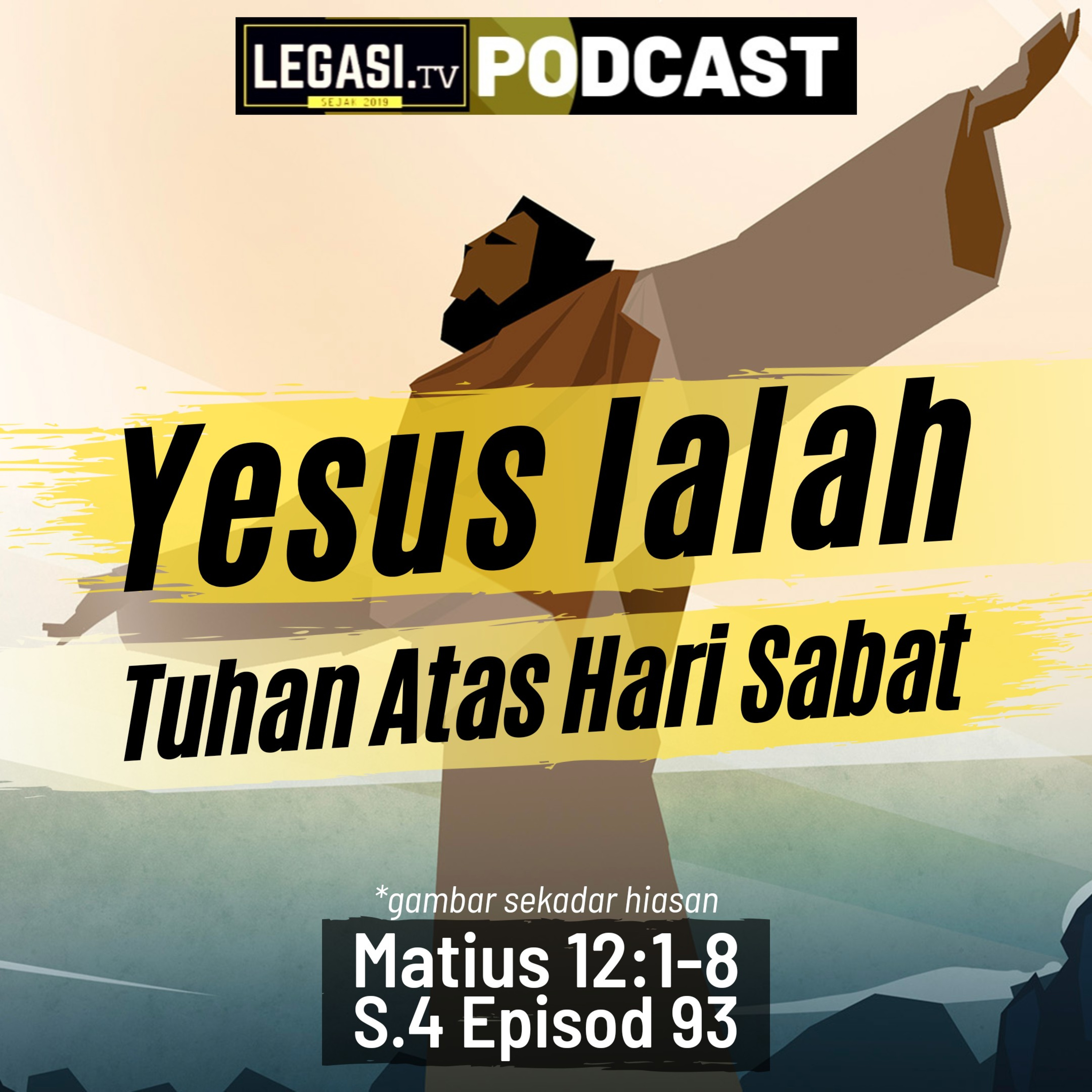 LEGASI.tv Podcast