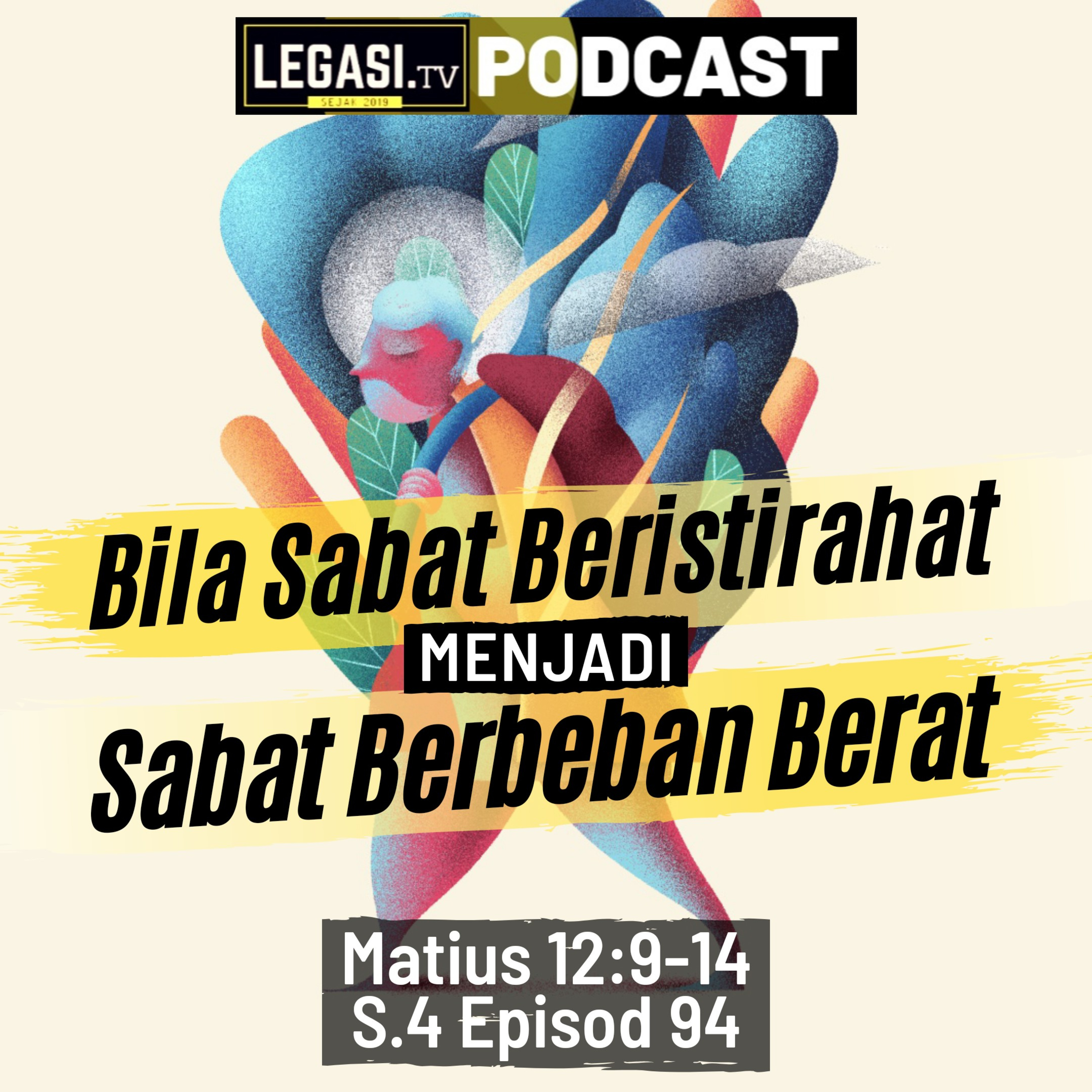 LEGASI.tv Podcast