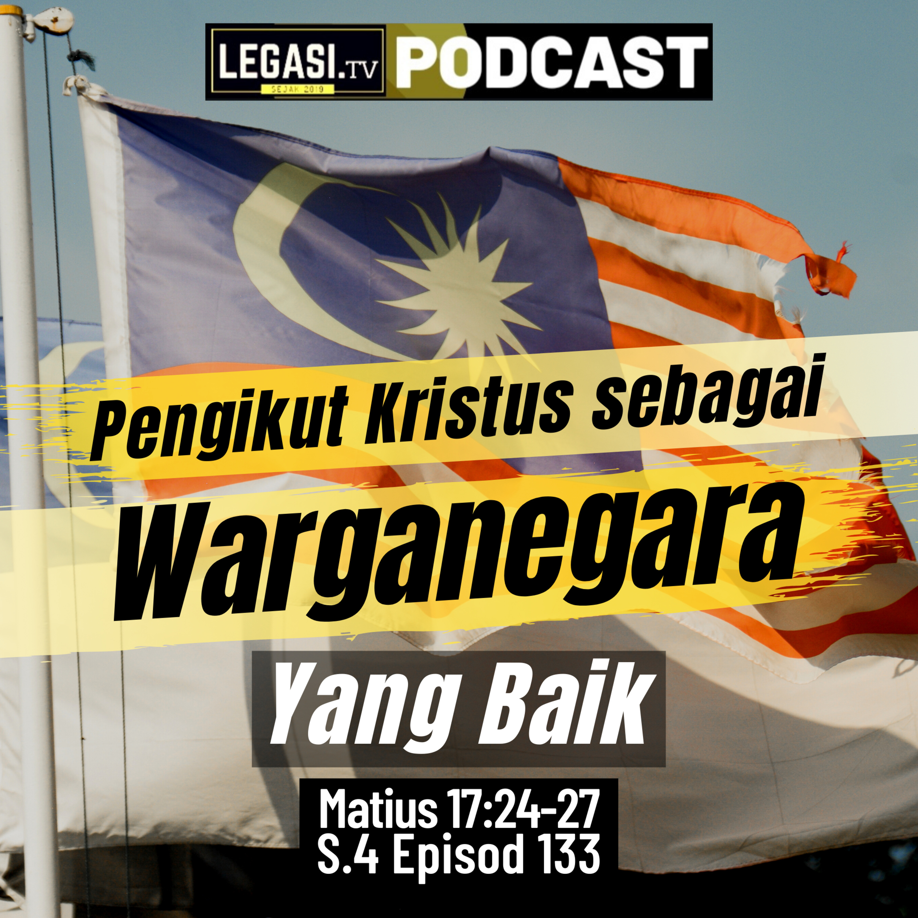 LEGASI.tv Podcast