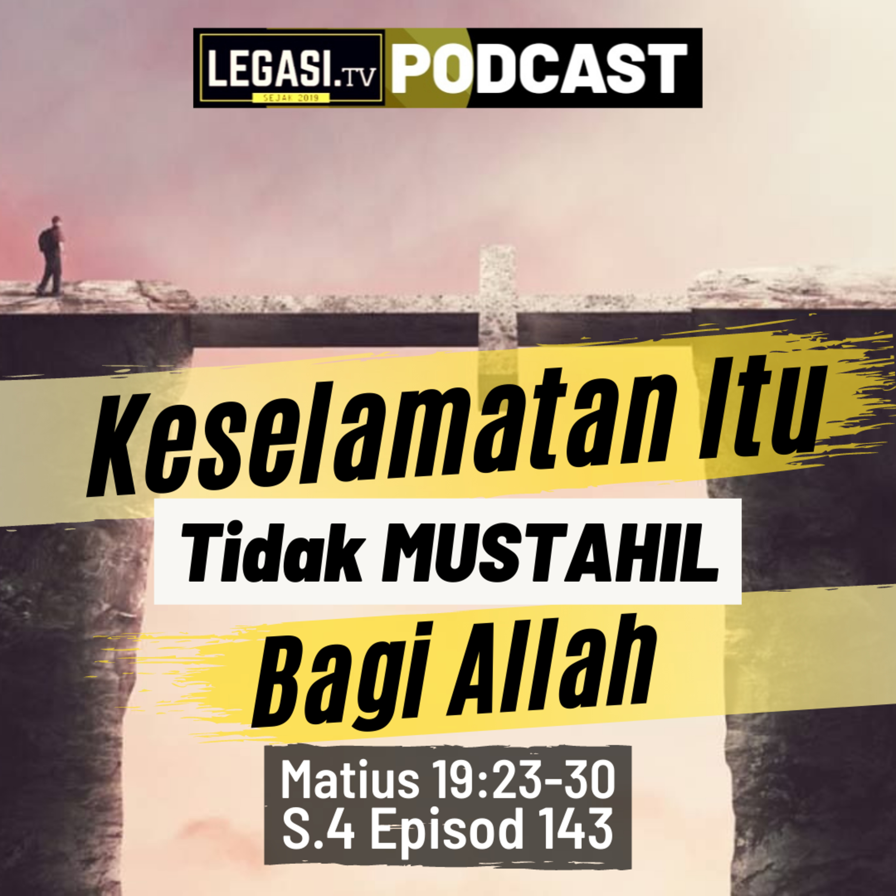 LEGASI.tv Podcast