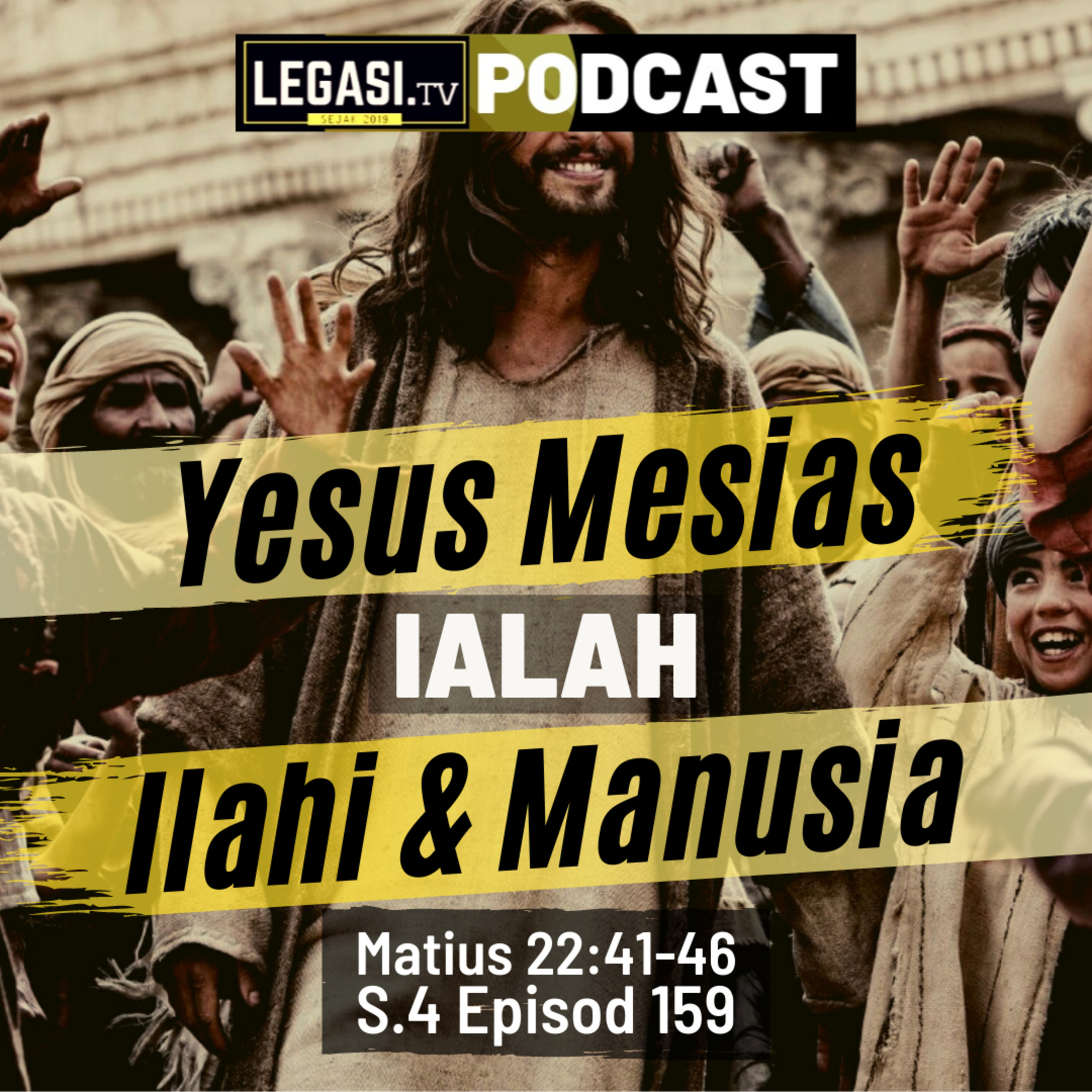 LEGASI.tv Podcast