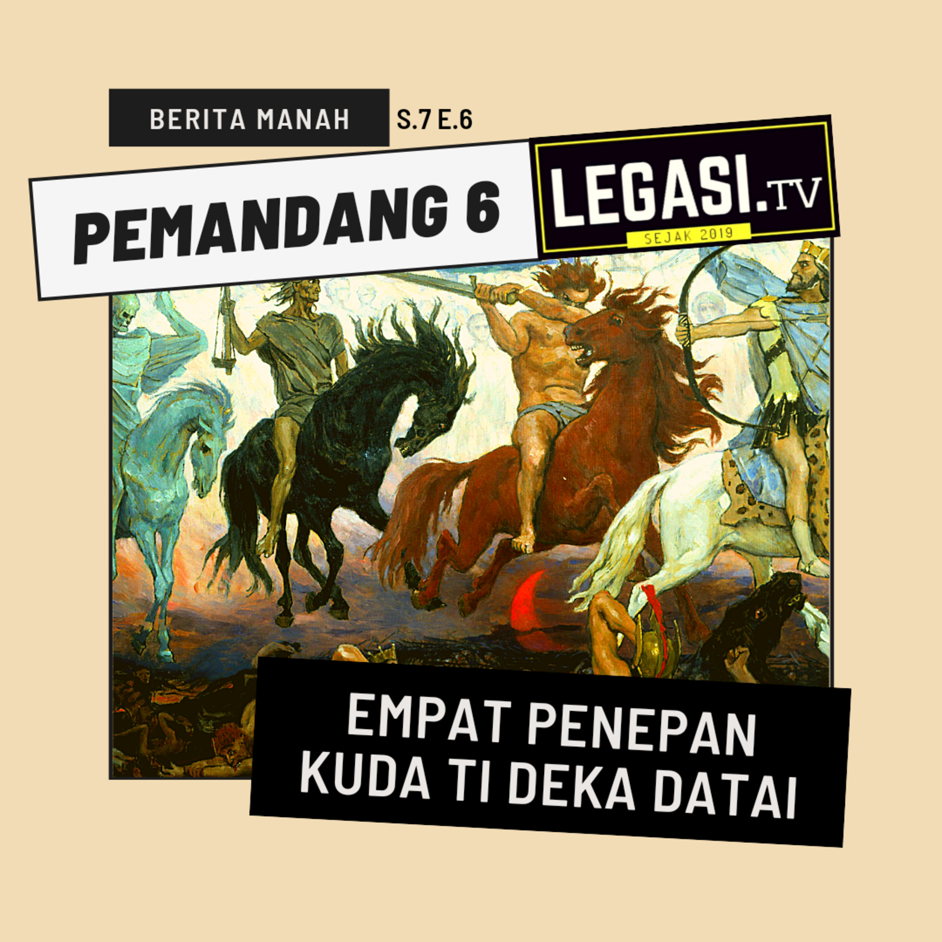 LEGASI.tv Podcast