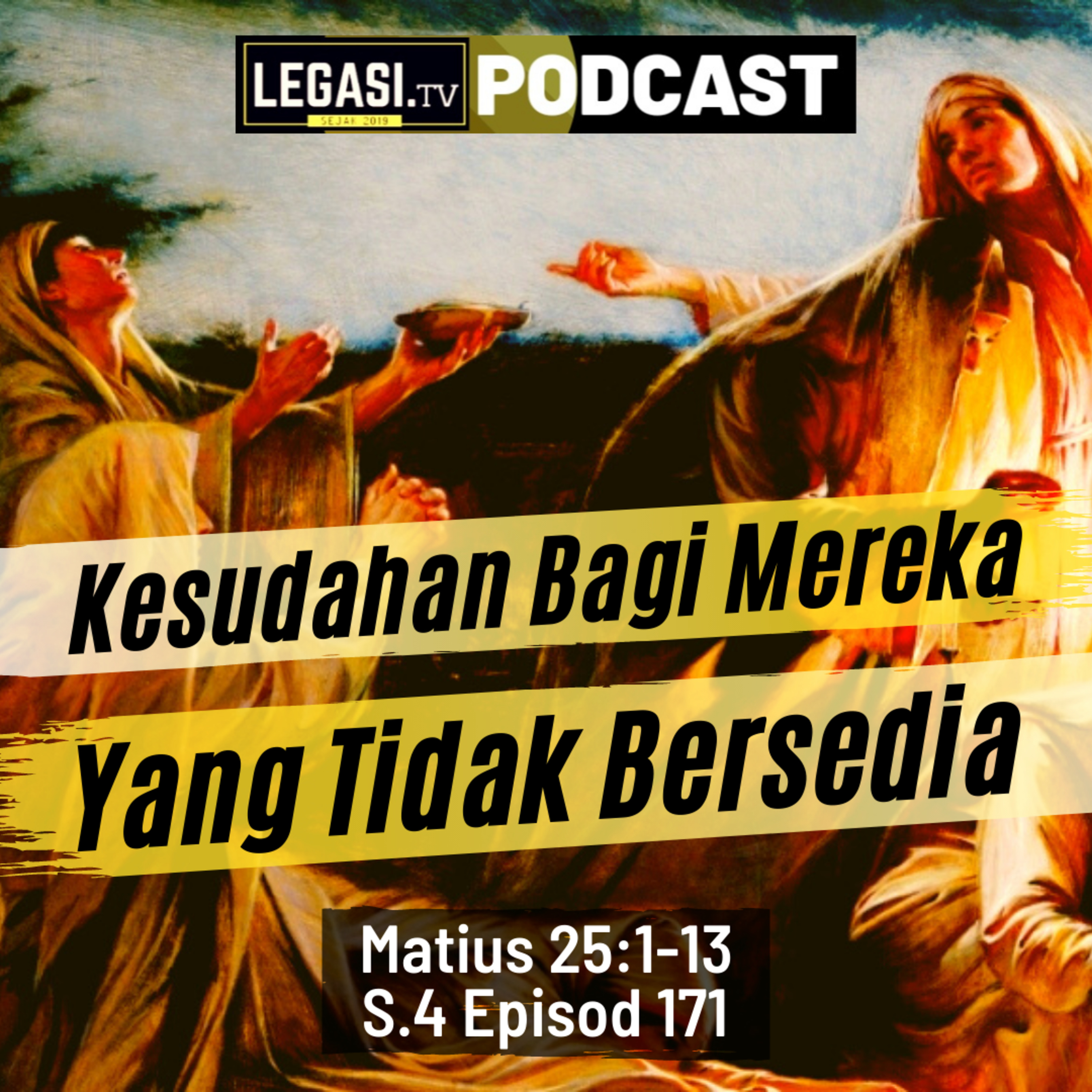 LEGASI.tv Podcast