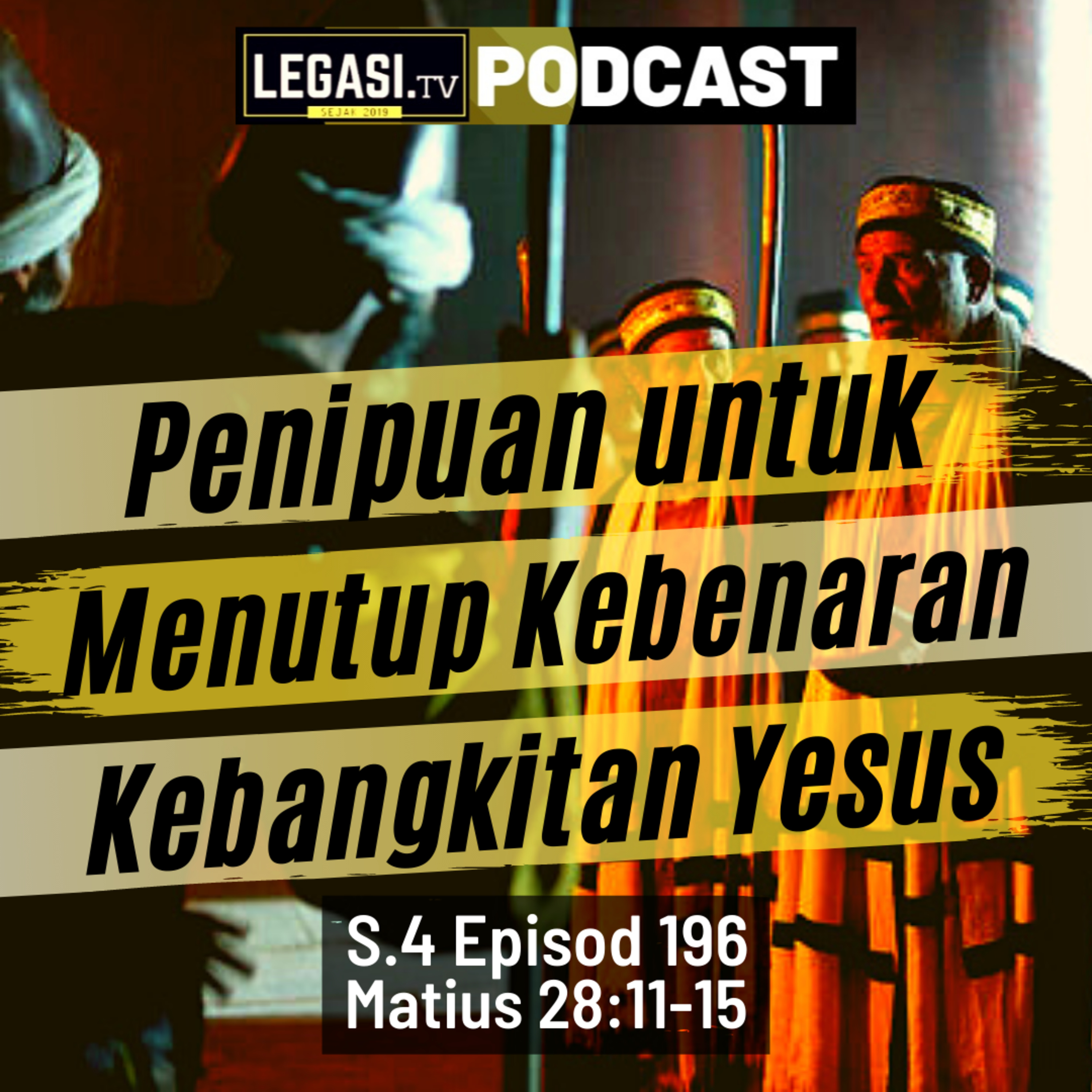 LEGASI.tv Podcast