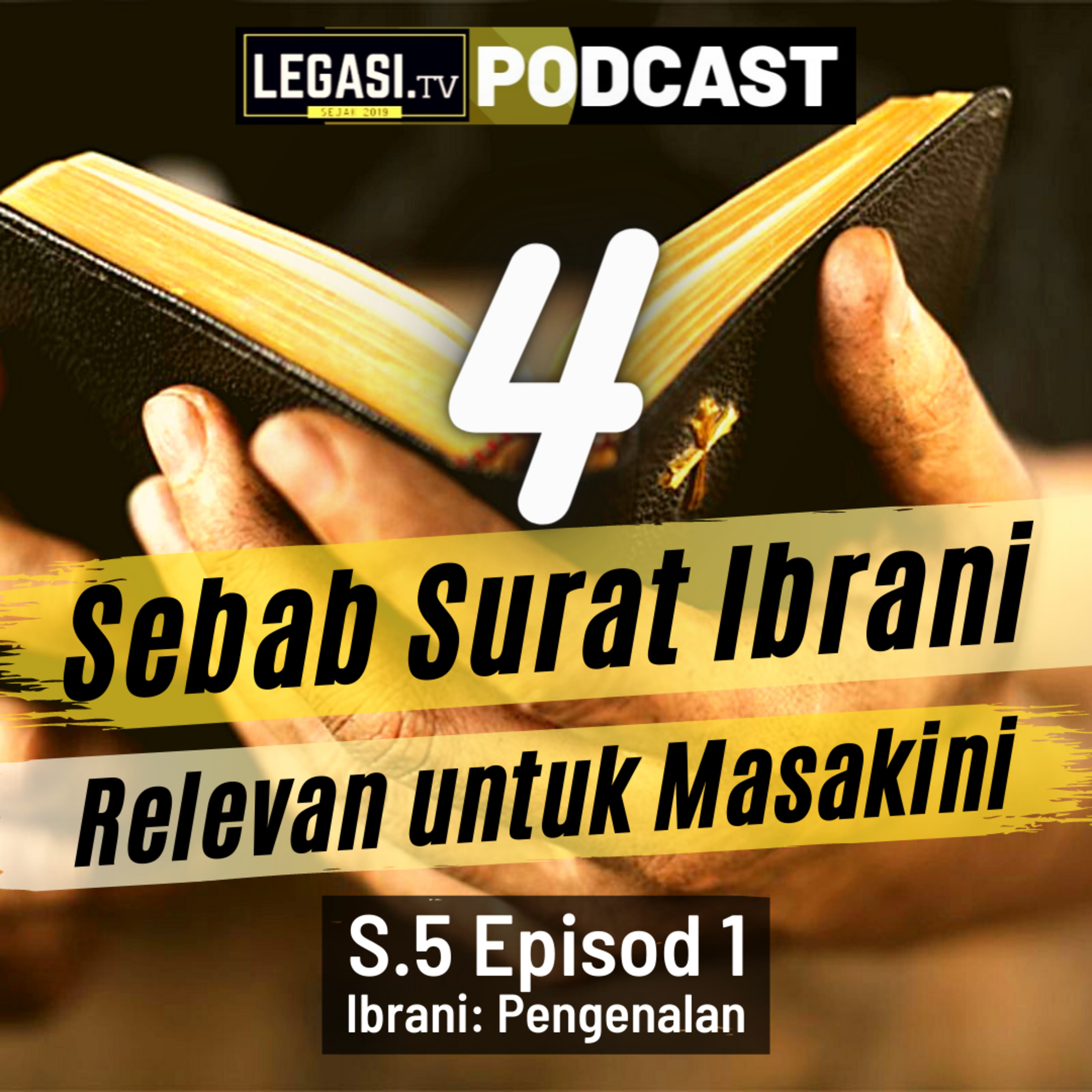 LEGASI.tv Podcast