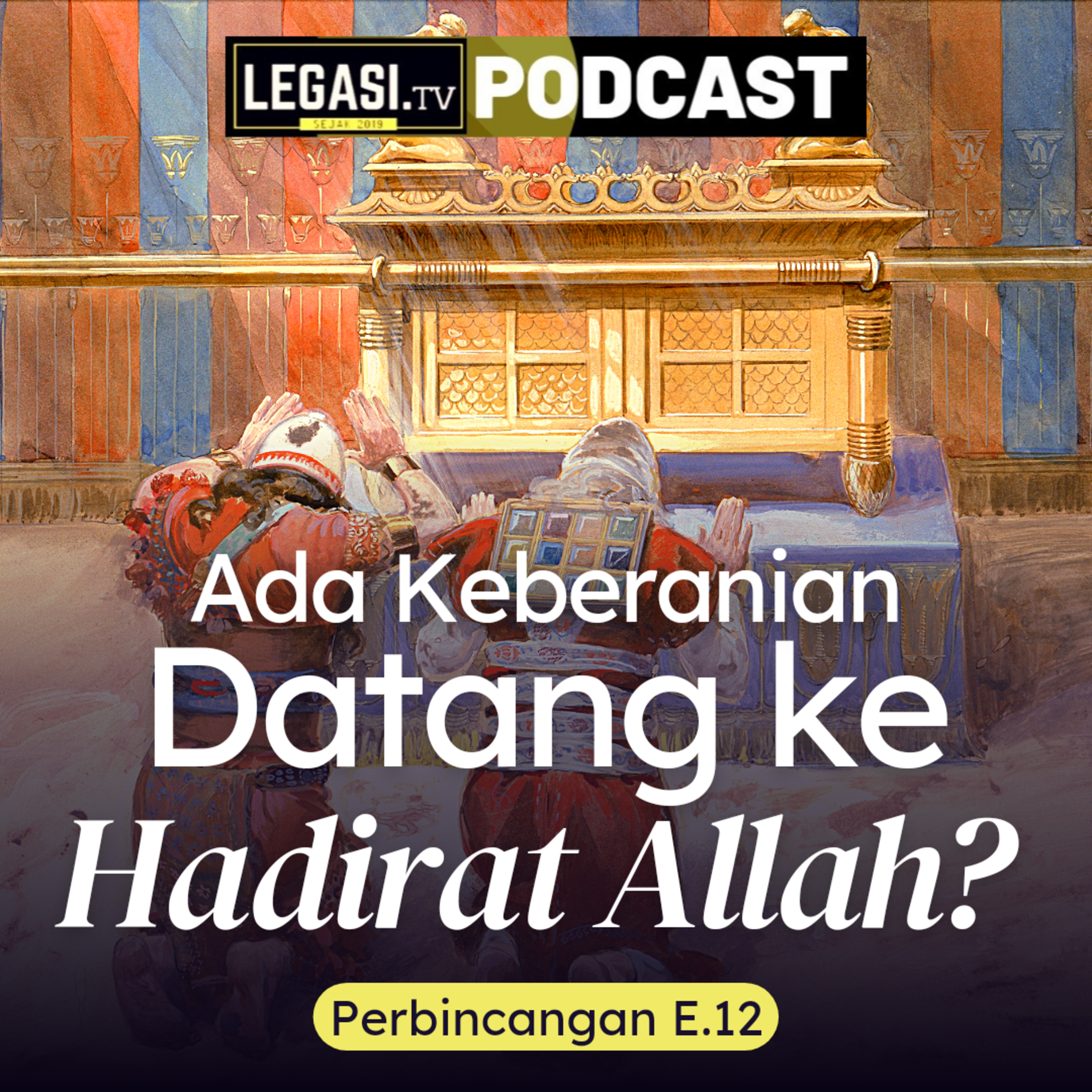 LEGASI.tv Podcast