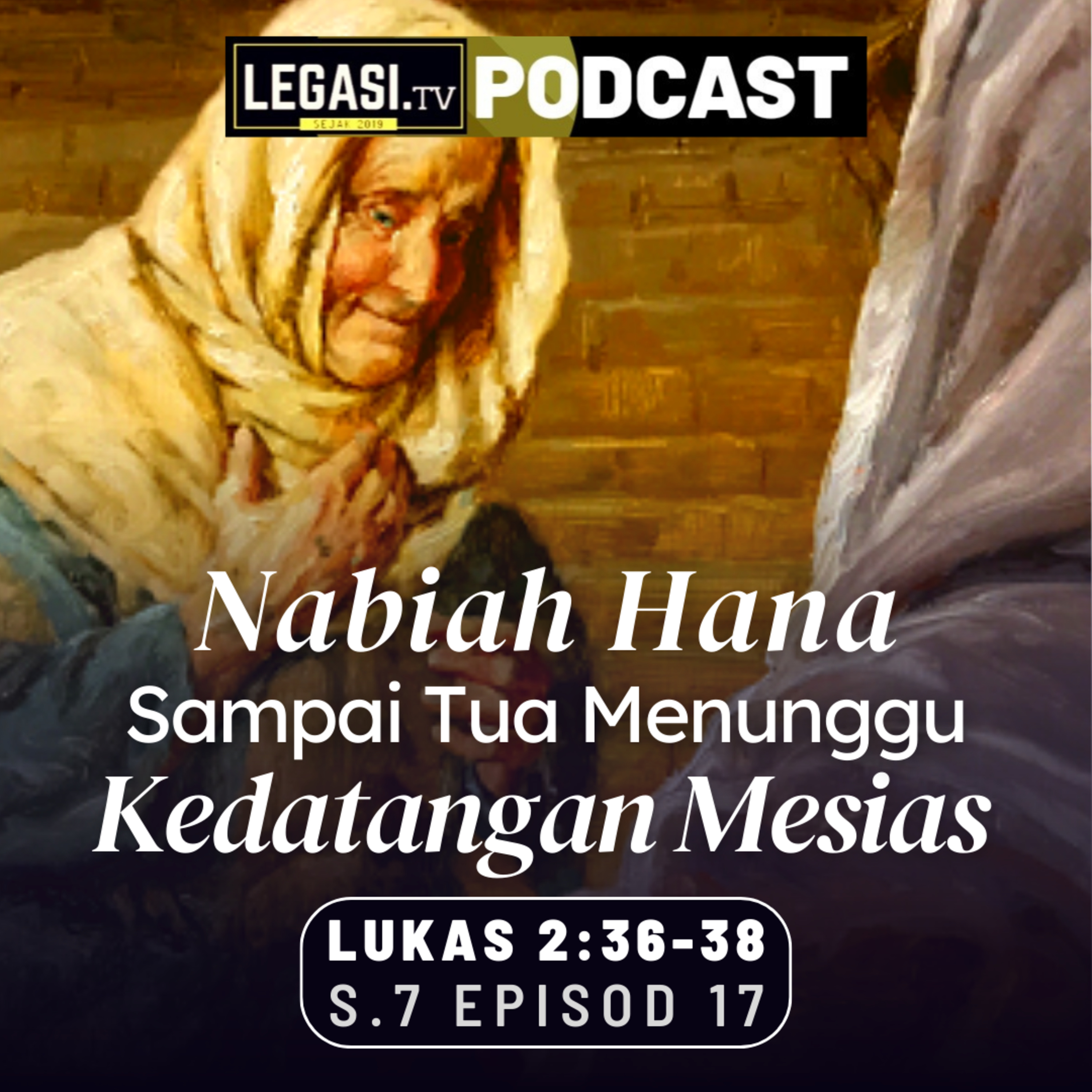 LEGASI.tv Podcast