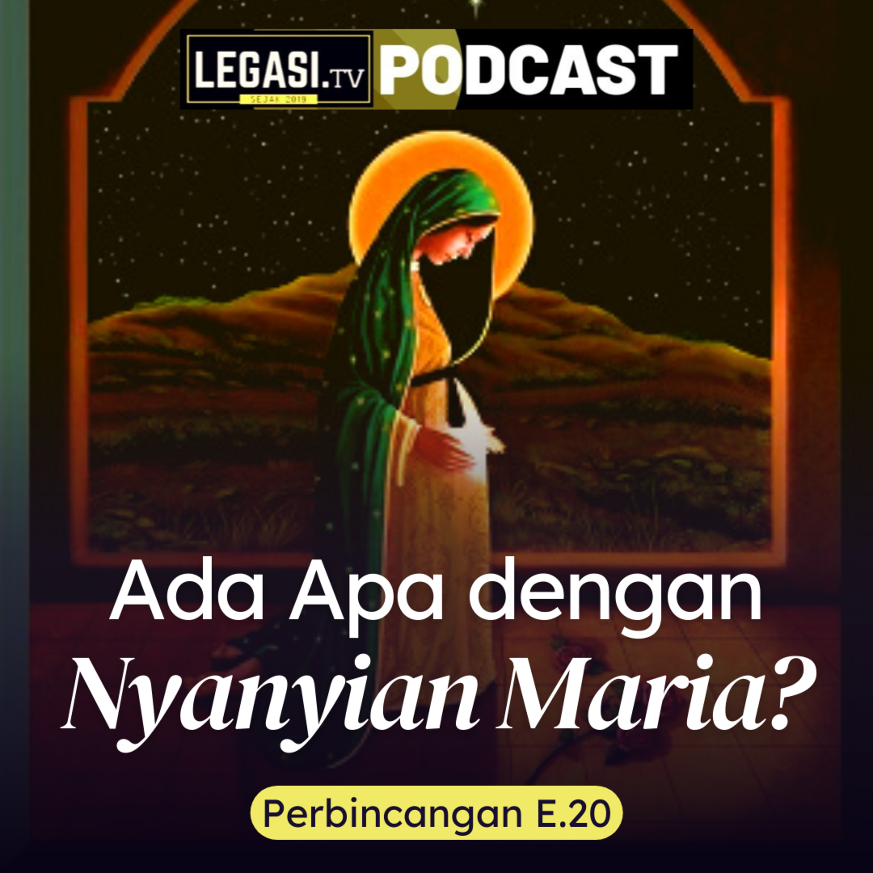Perbincangan E.20 Ada Apa dengan Nyanyian Maria? (Lukas 1:39-56) episode artwork