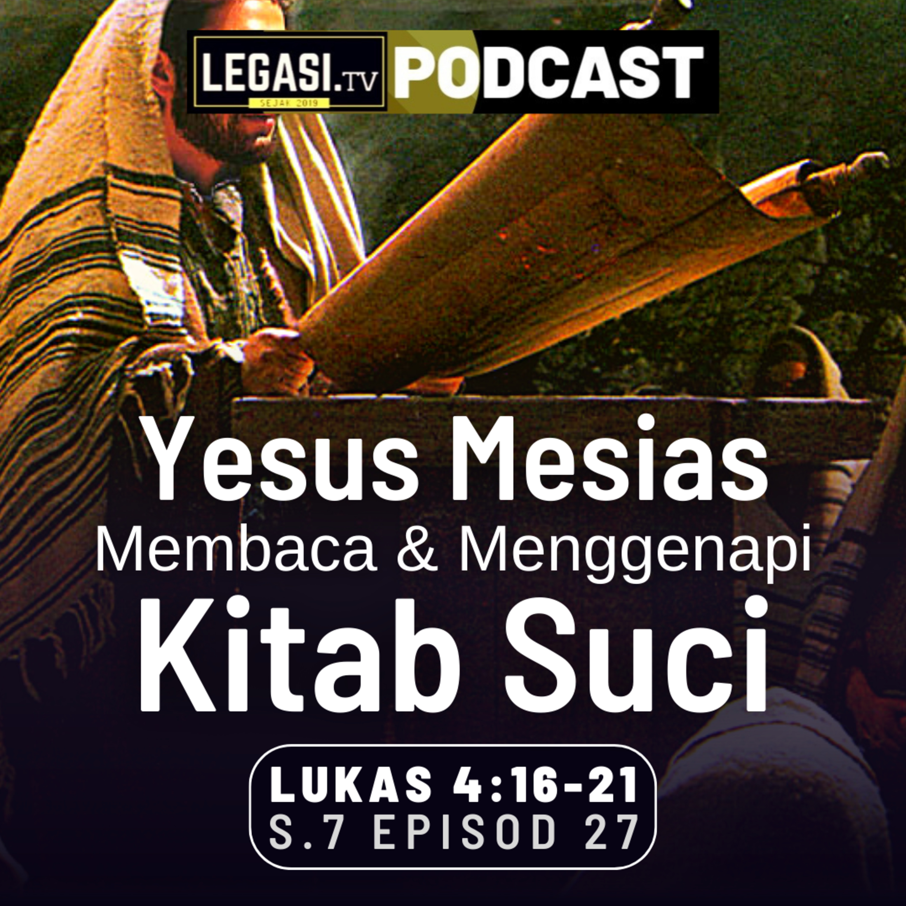 LEGASI.tv Podcast