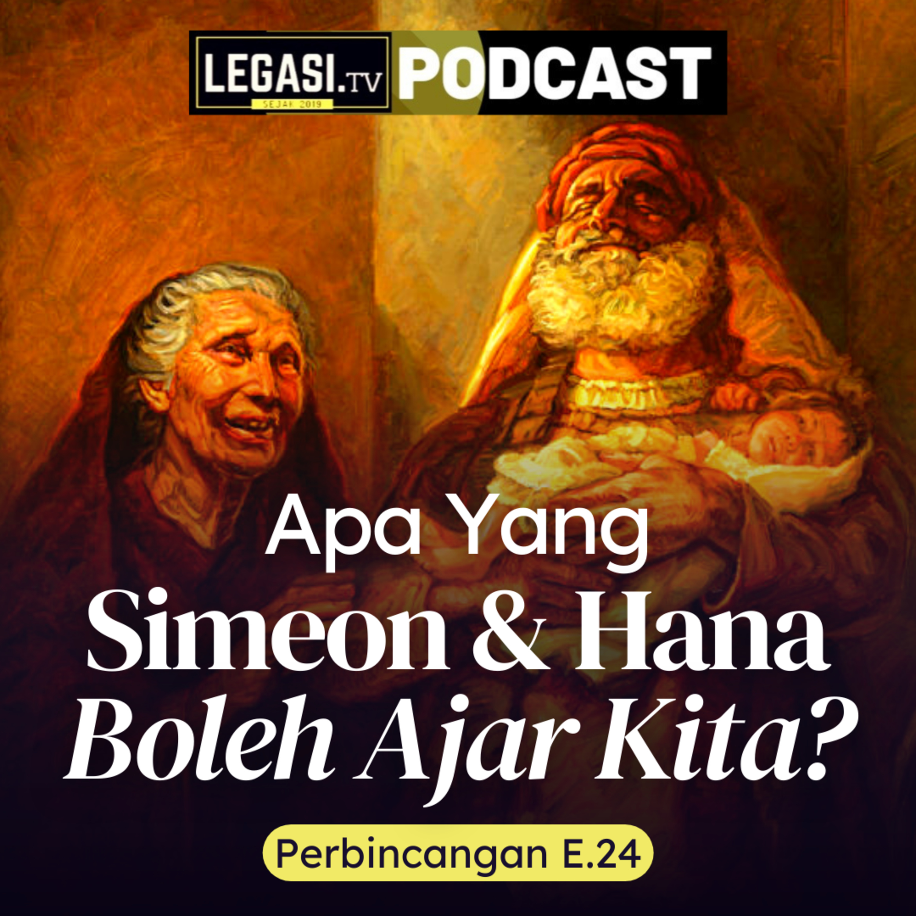 LEGASI.tv Podcast