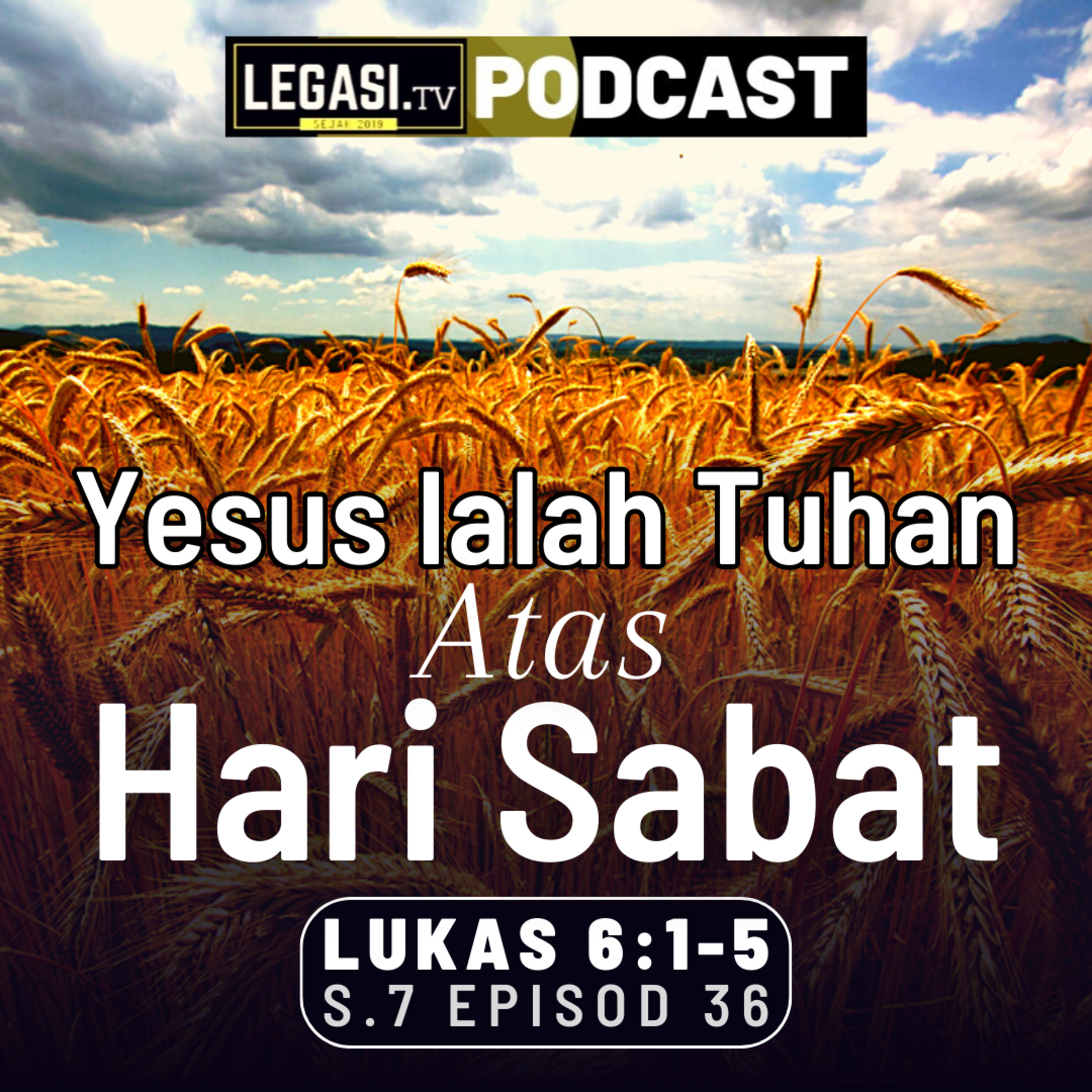 LEGASI.tv Podcast