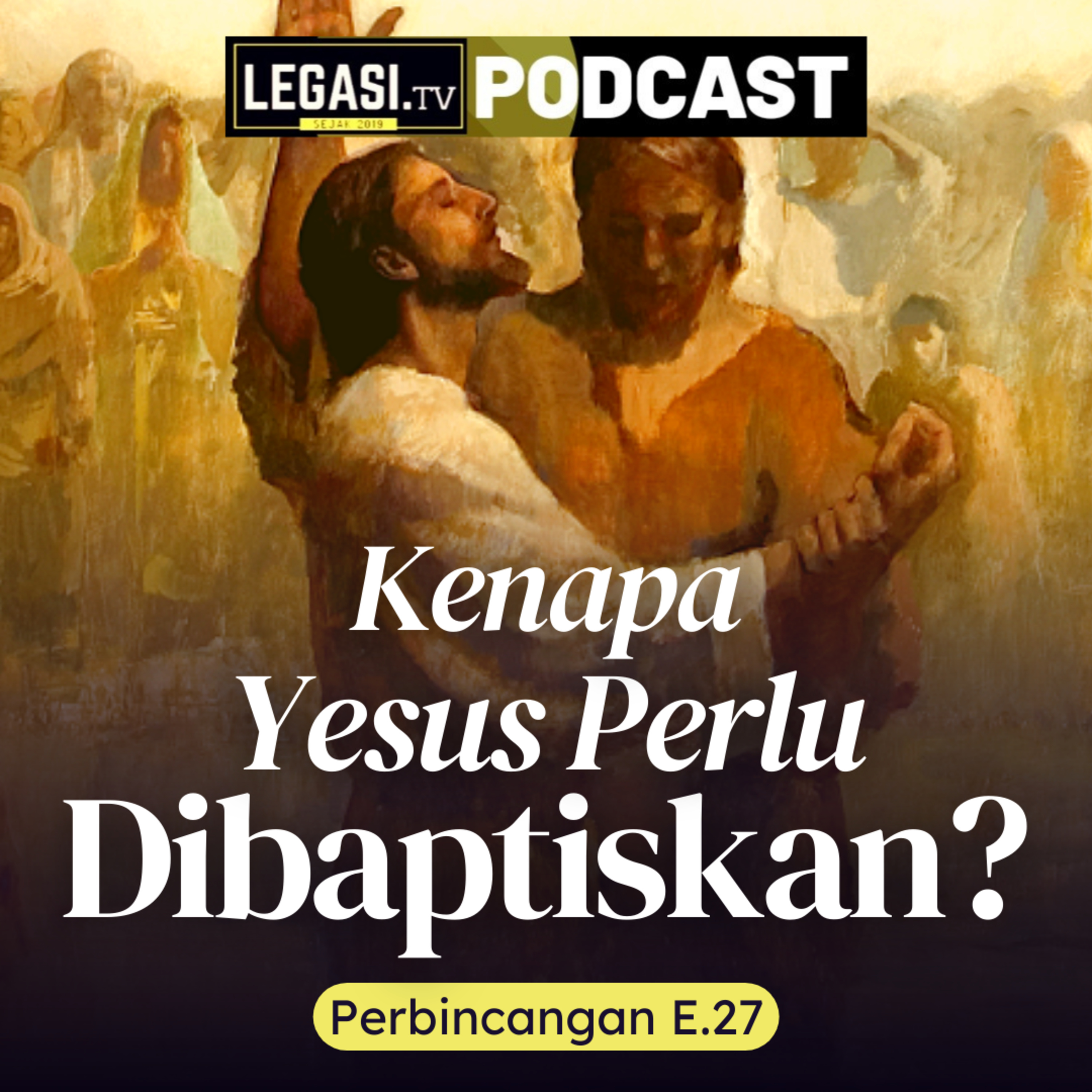 LEGASI.tv Podcast