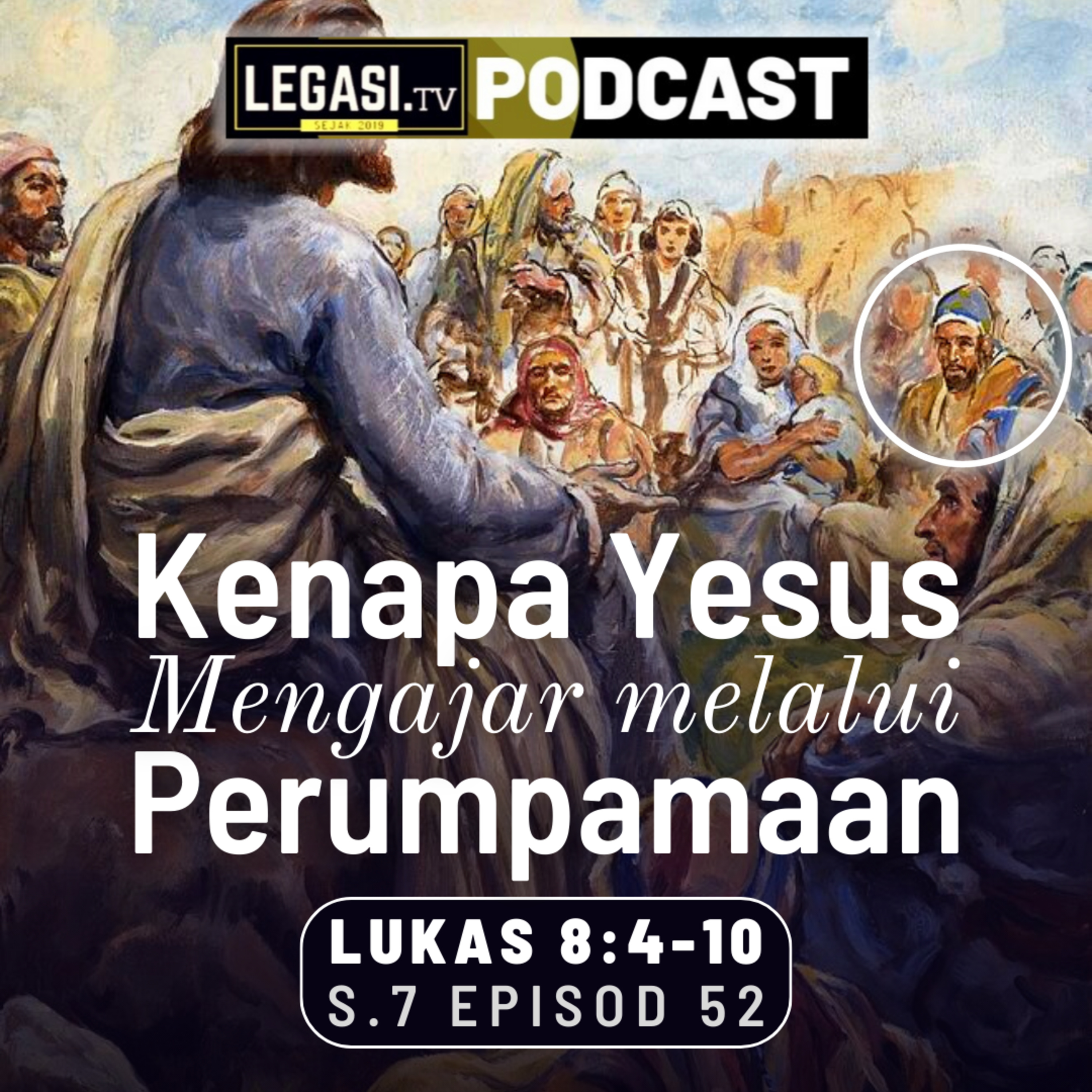 LEGASI.tv Podcast