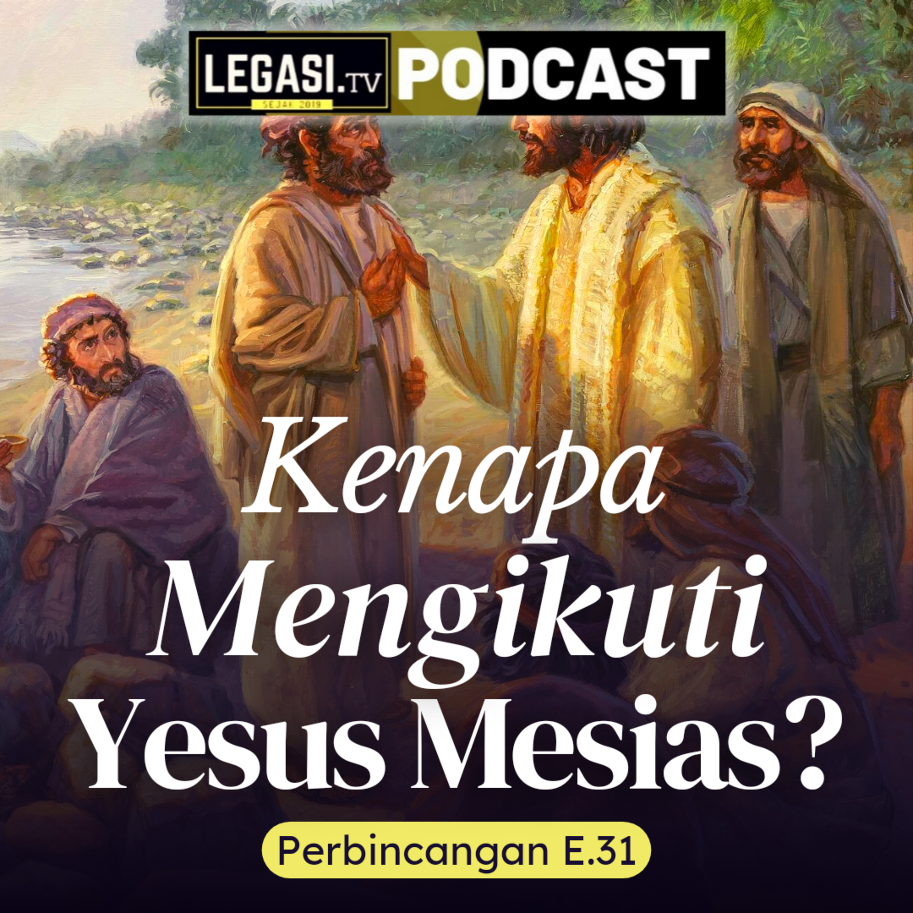 LEGASI.tv Podcast