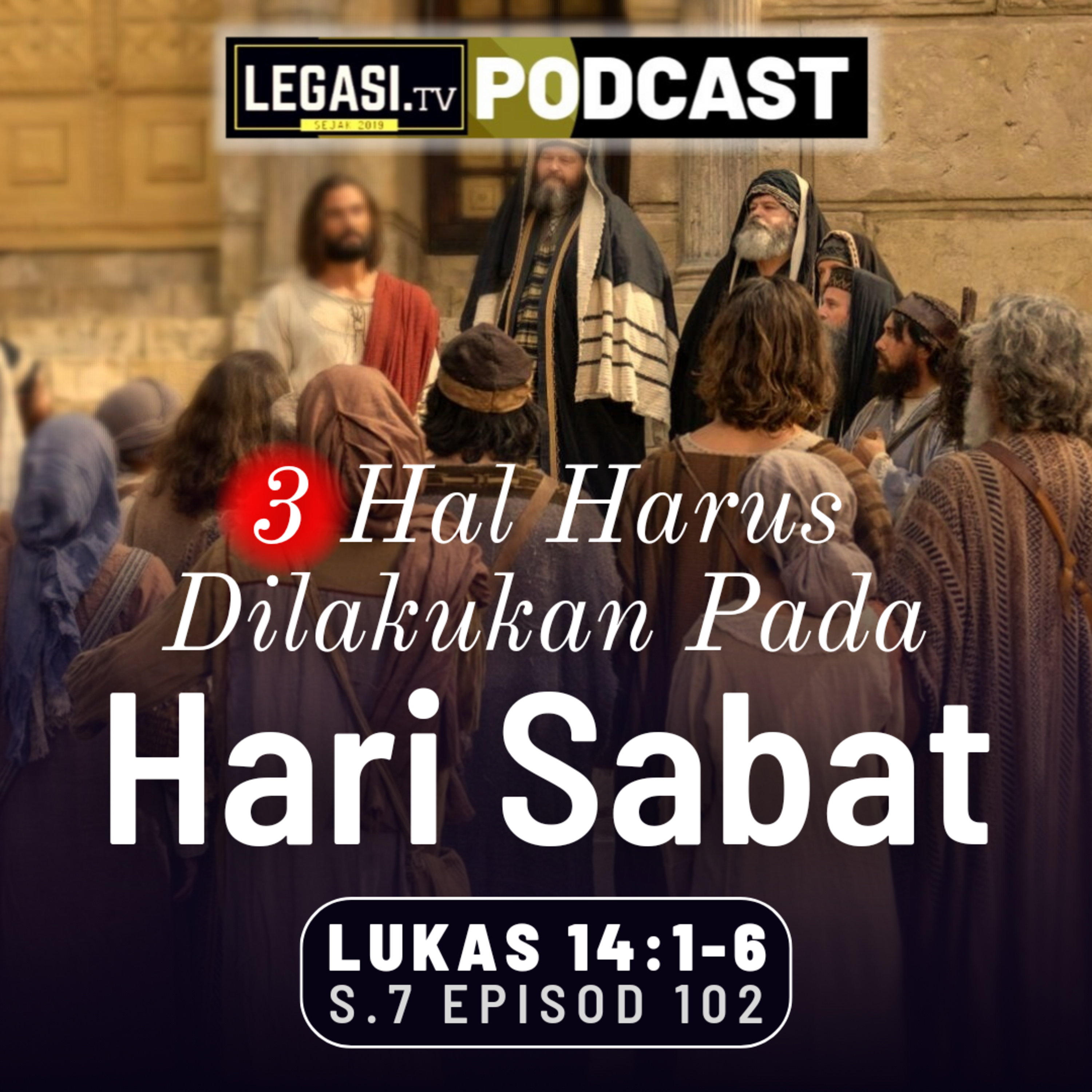 LEGASI.tv Podcast