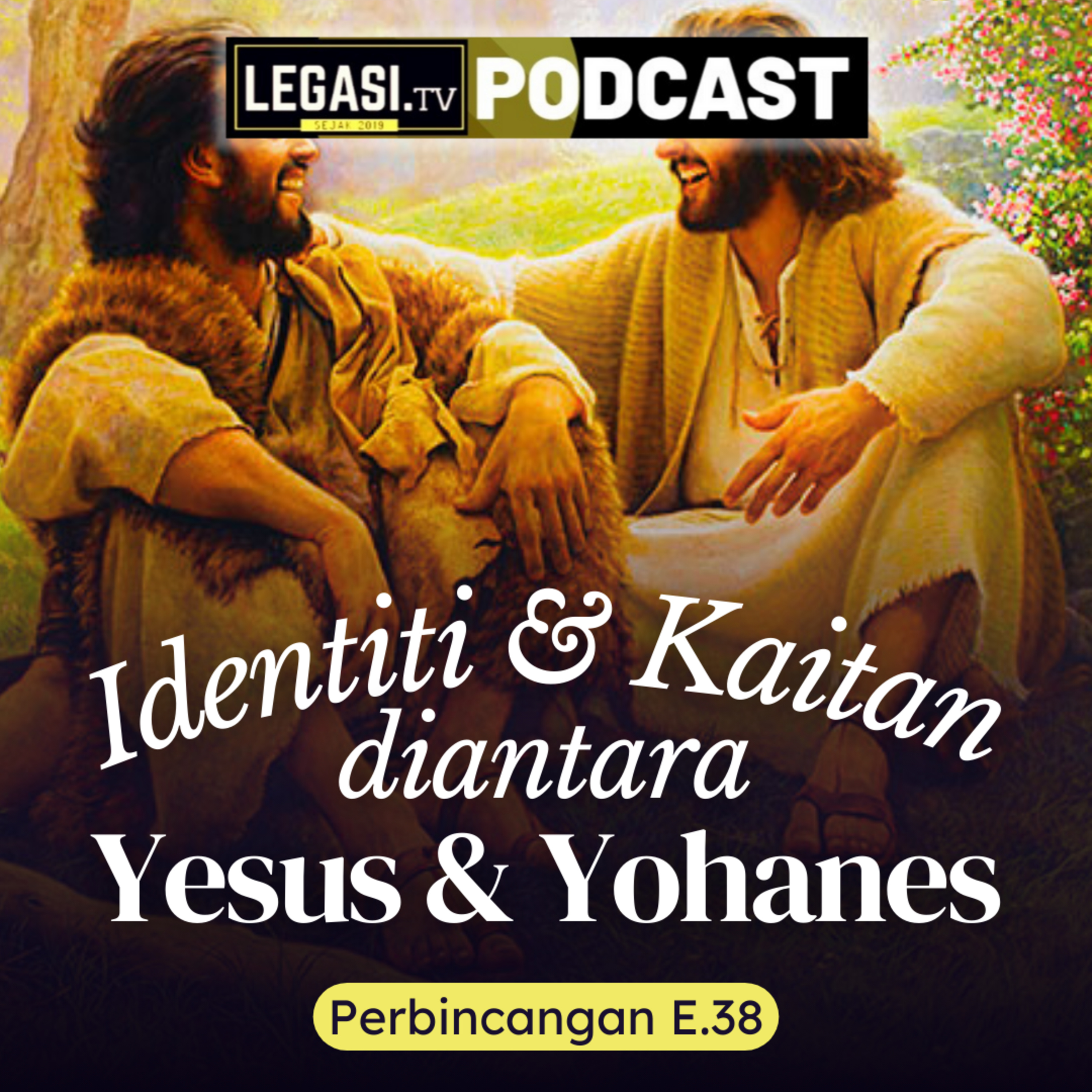 LEGASI.tv Podcast