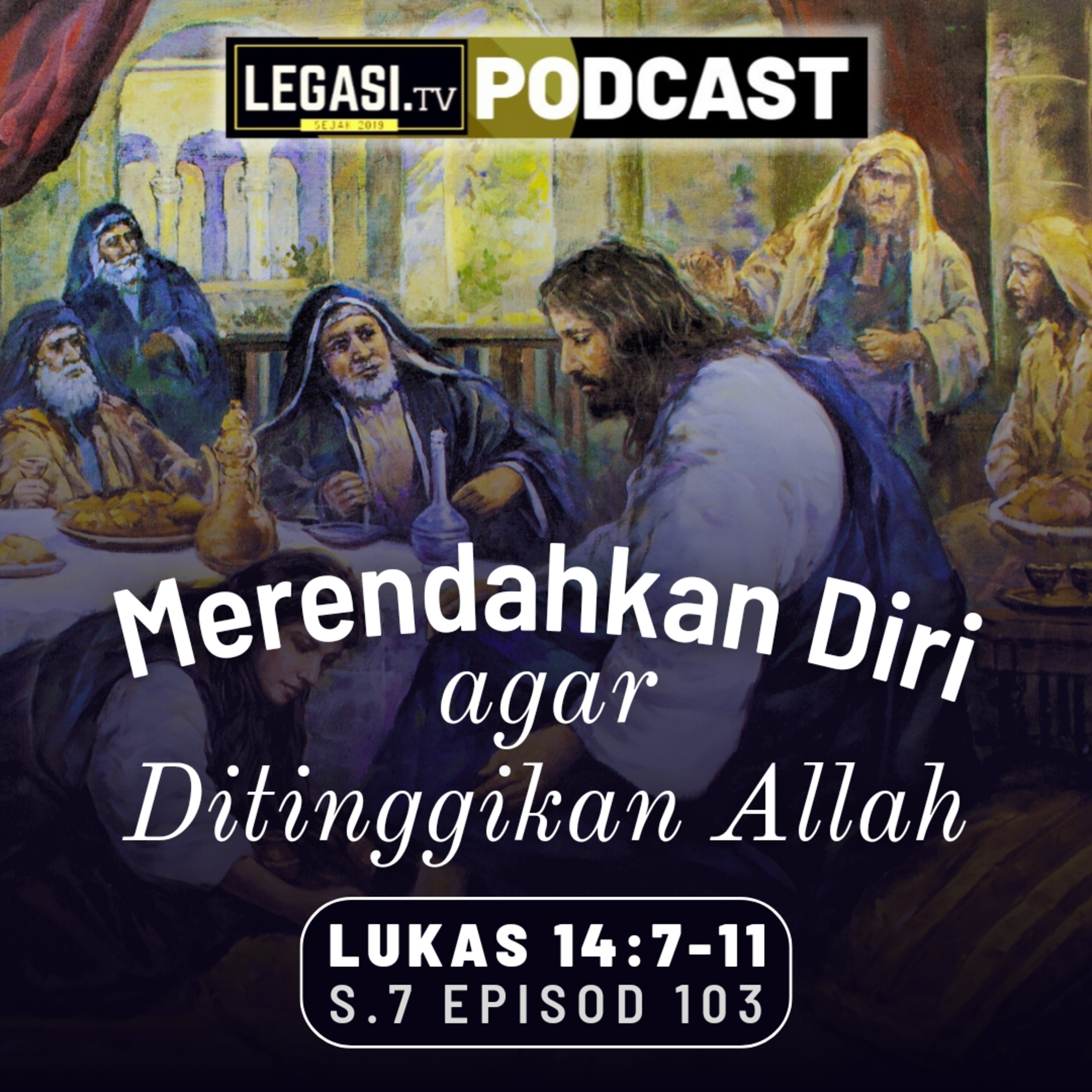 LEGASI.tv Podcast