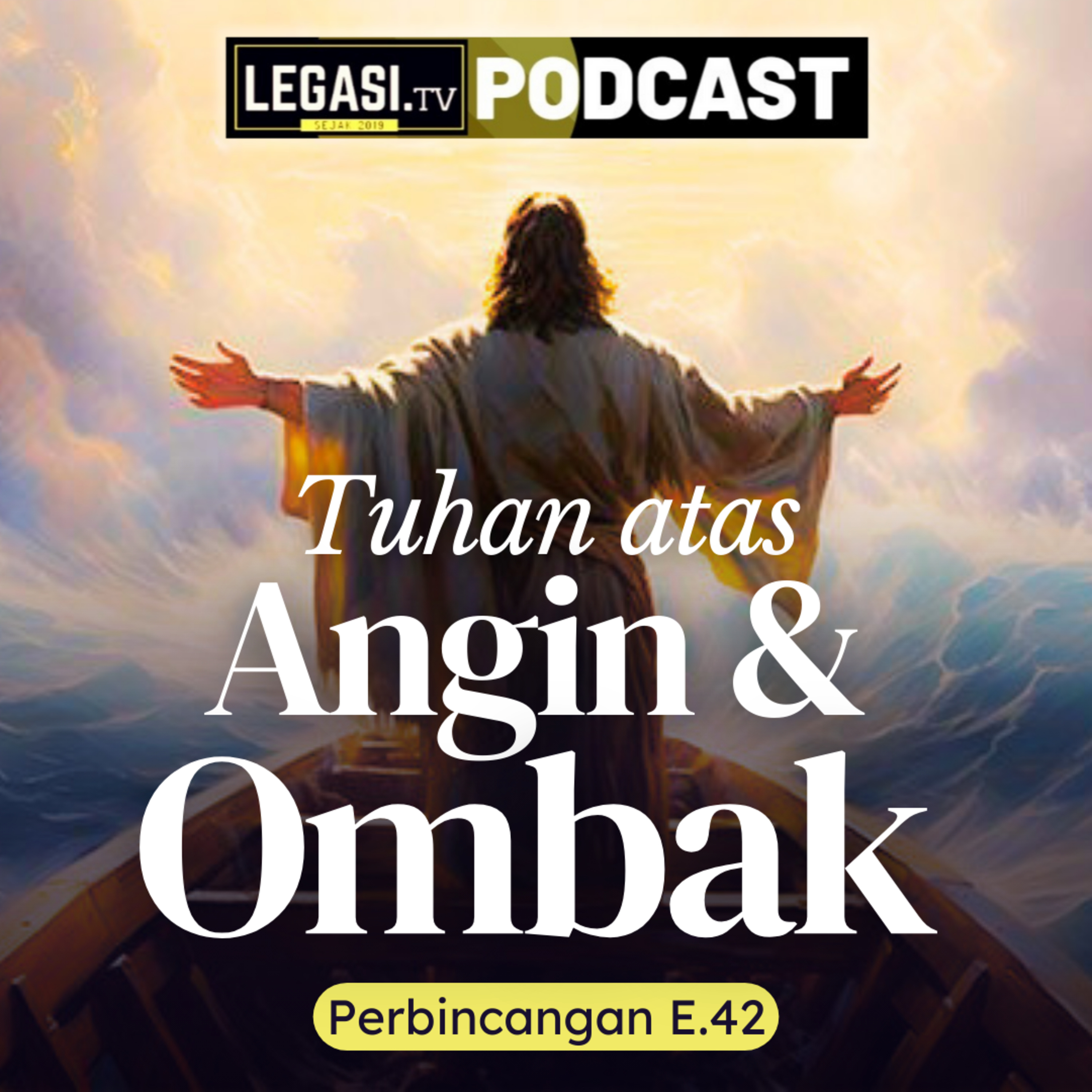 LEGASI.tv Podcast