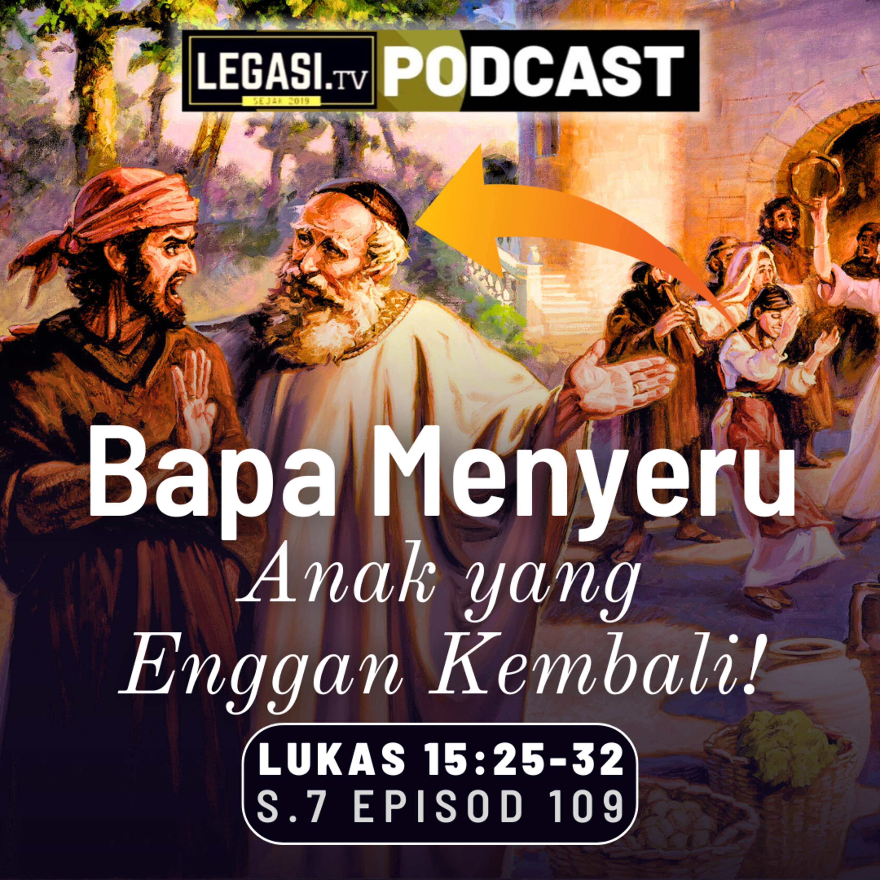 LEGASI.tv Podcast