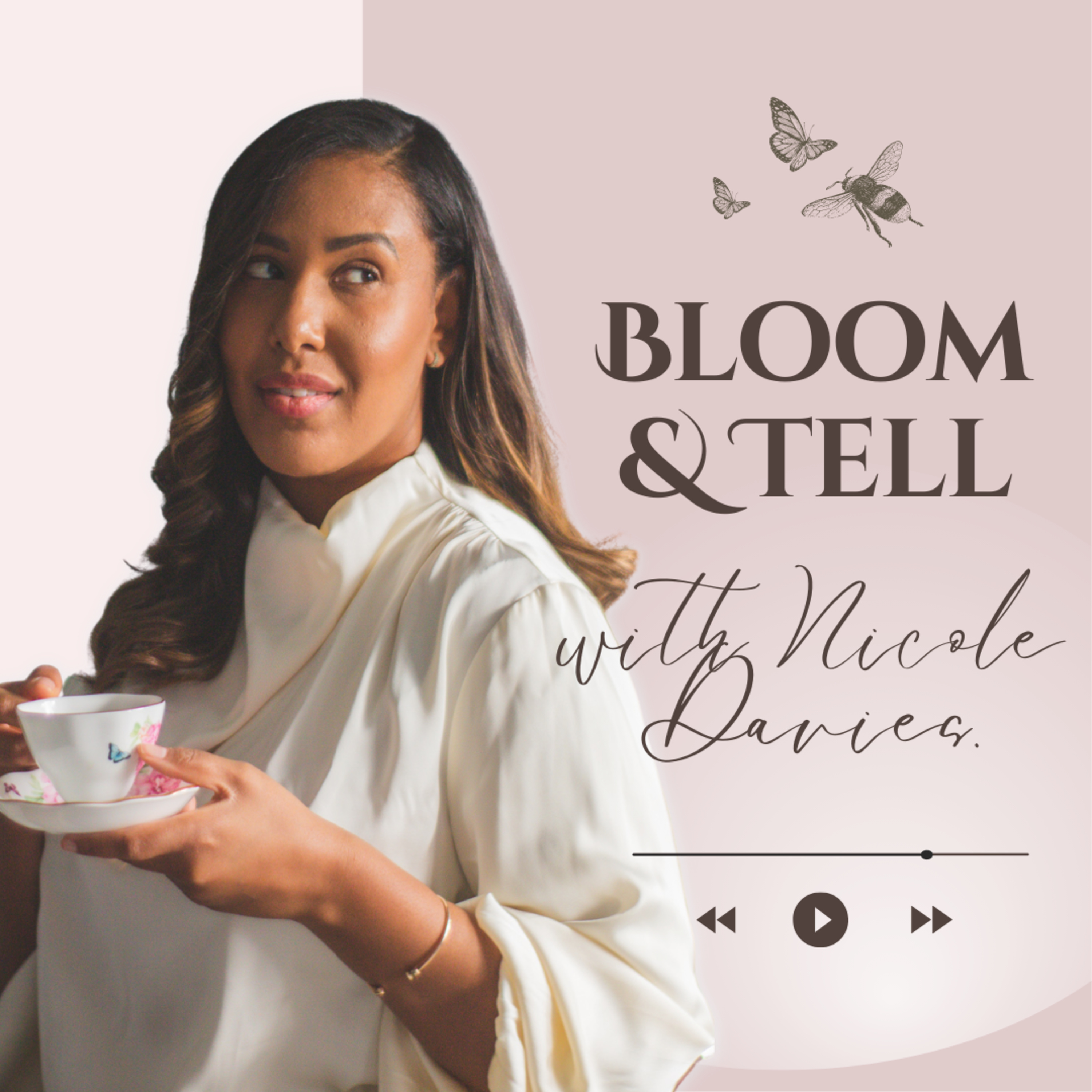 Bloom & Tell