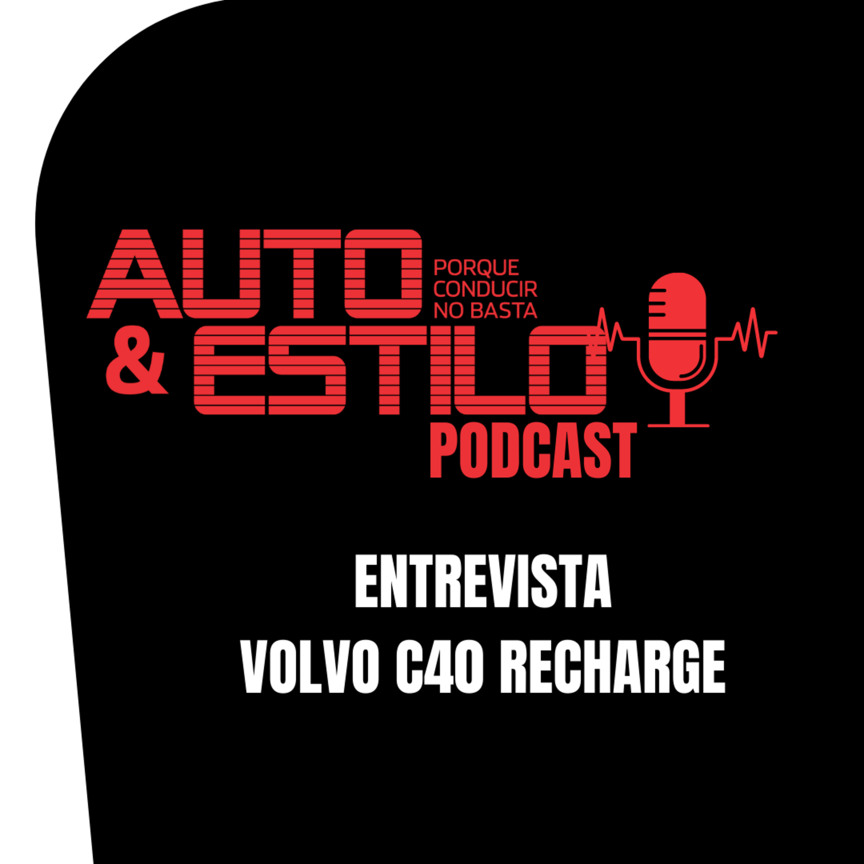 ENTREVISTA VOVLVO C 40 RECHARGE