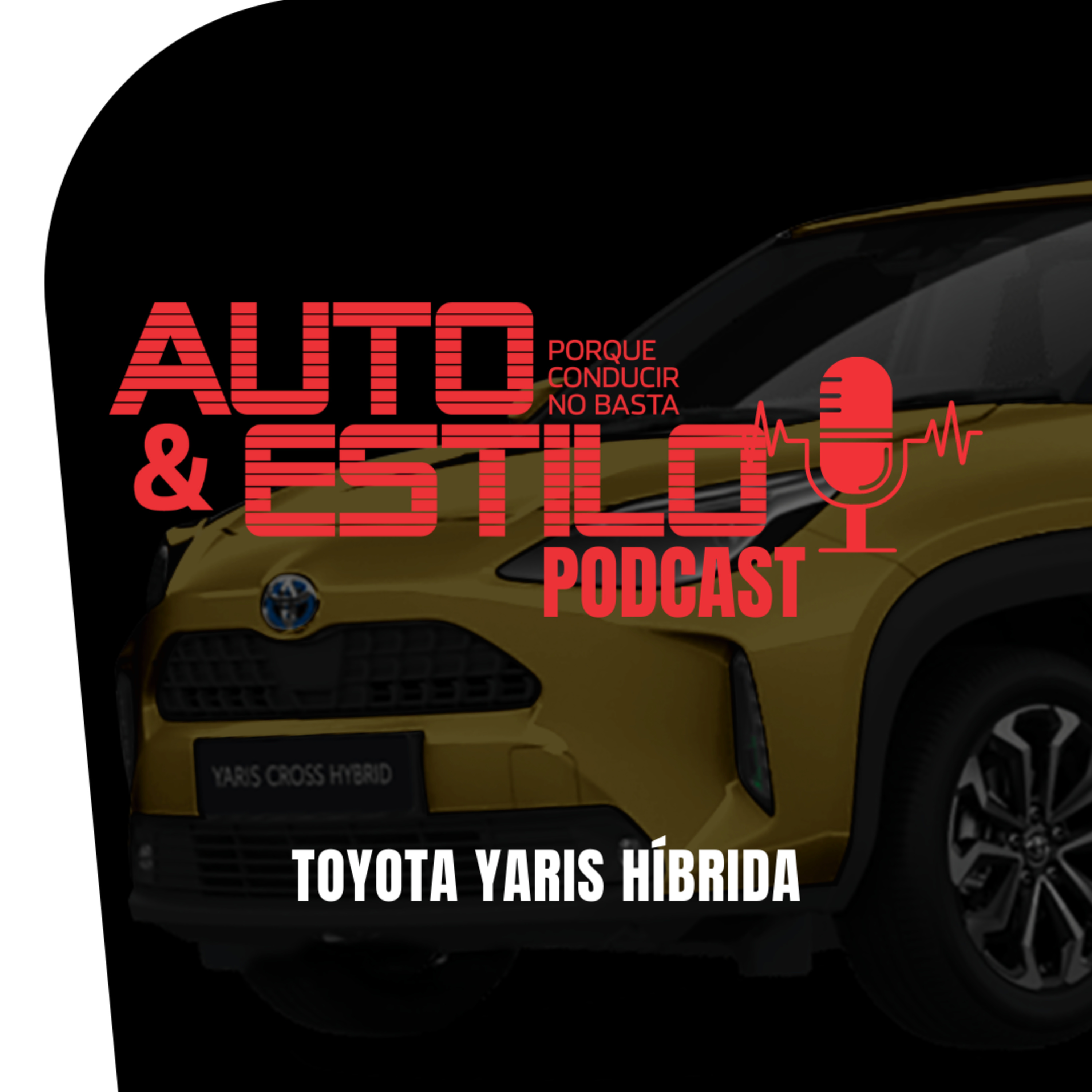 A bordo del Toyota Yaris Cross