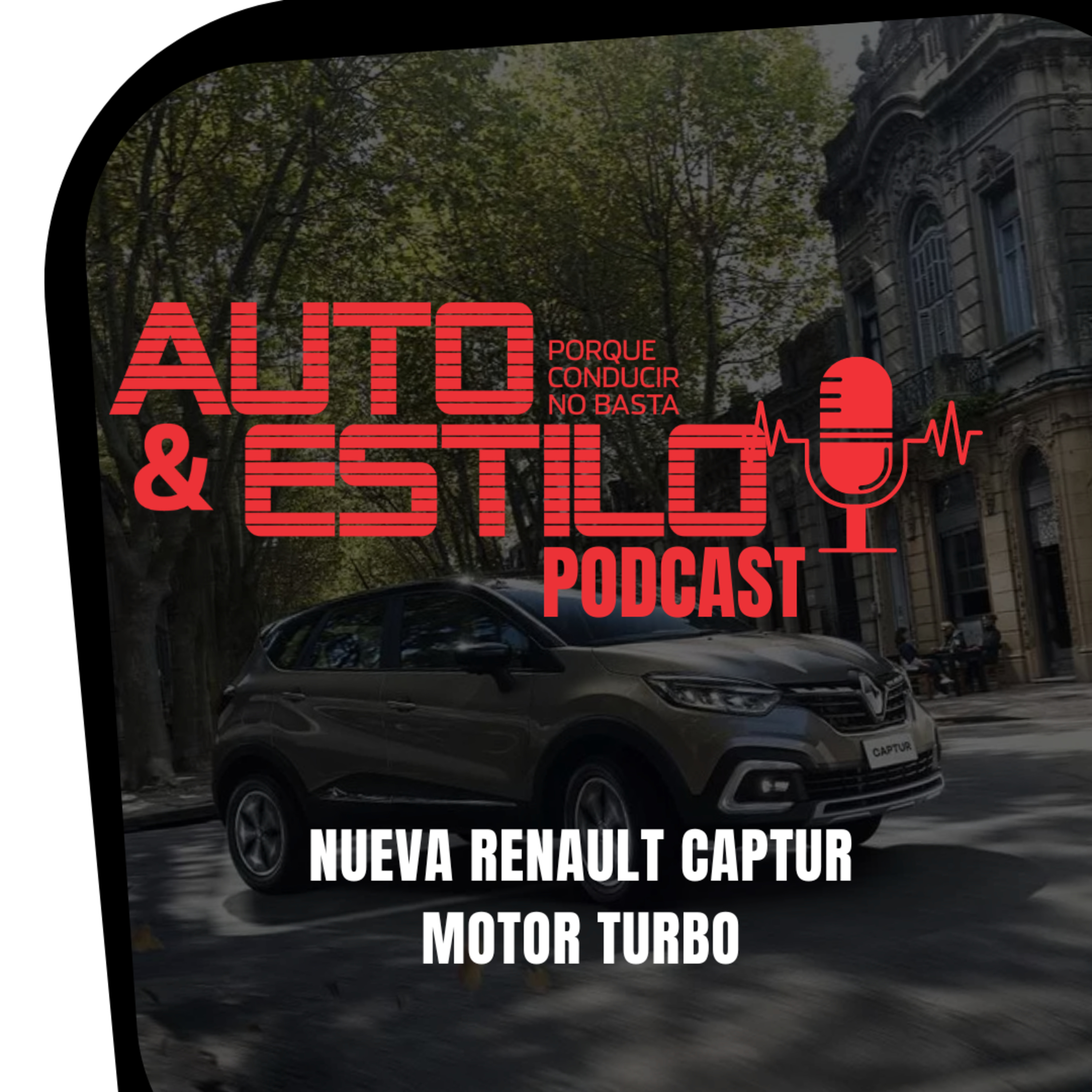 Nueva Renault Captur Motor Turbo
