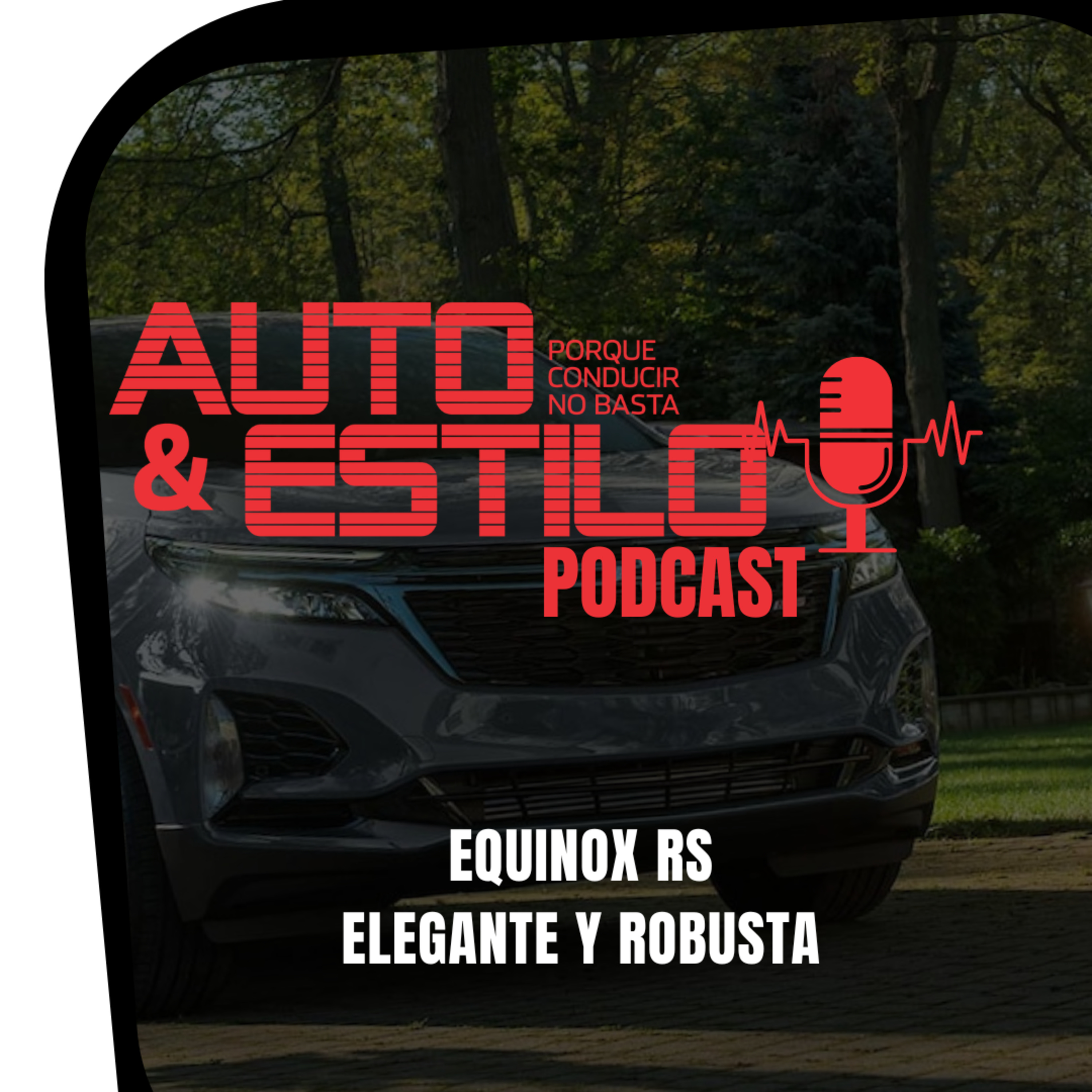 🔥 CHEVROLET EQUINOX RS - 😎 ETIQUETA DEPORTIVA 🚘